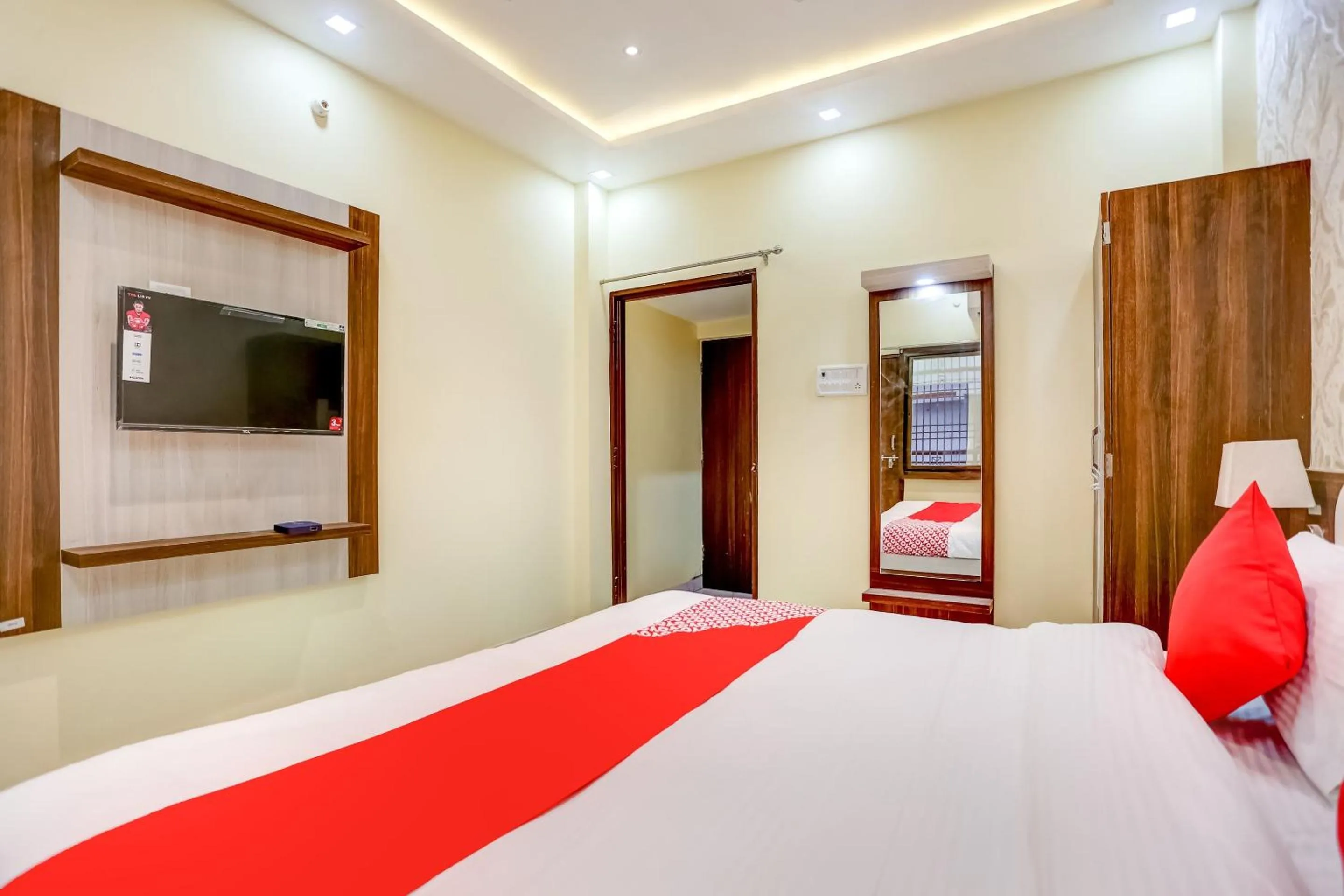 Bathroom in Super Hotel O Divine Paradise