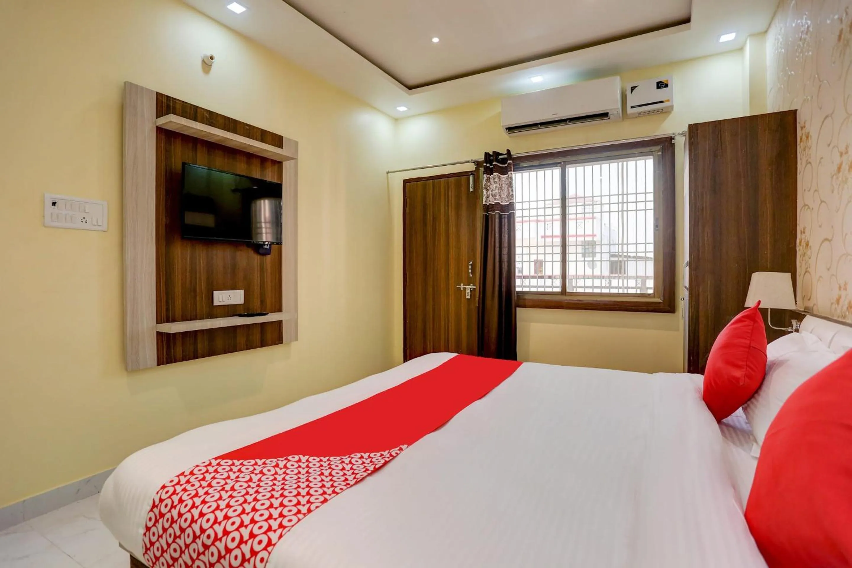 Bedroom in Super Hotel O Divine Paradise