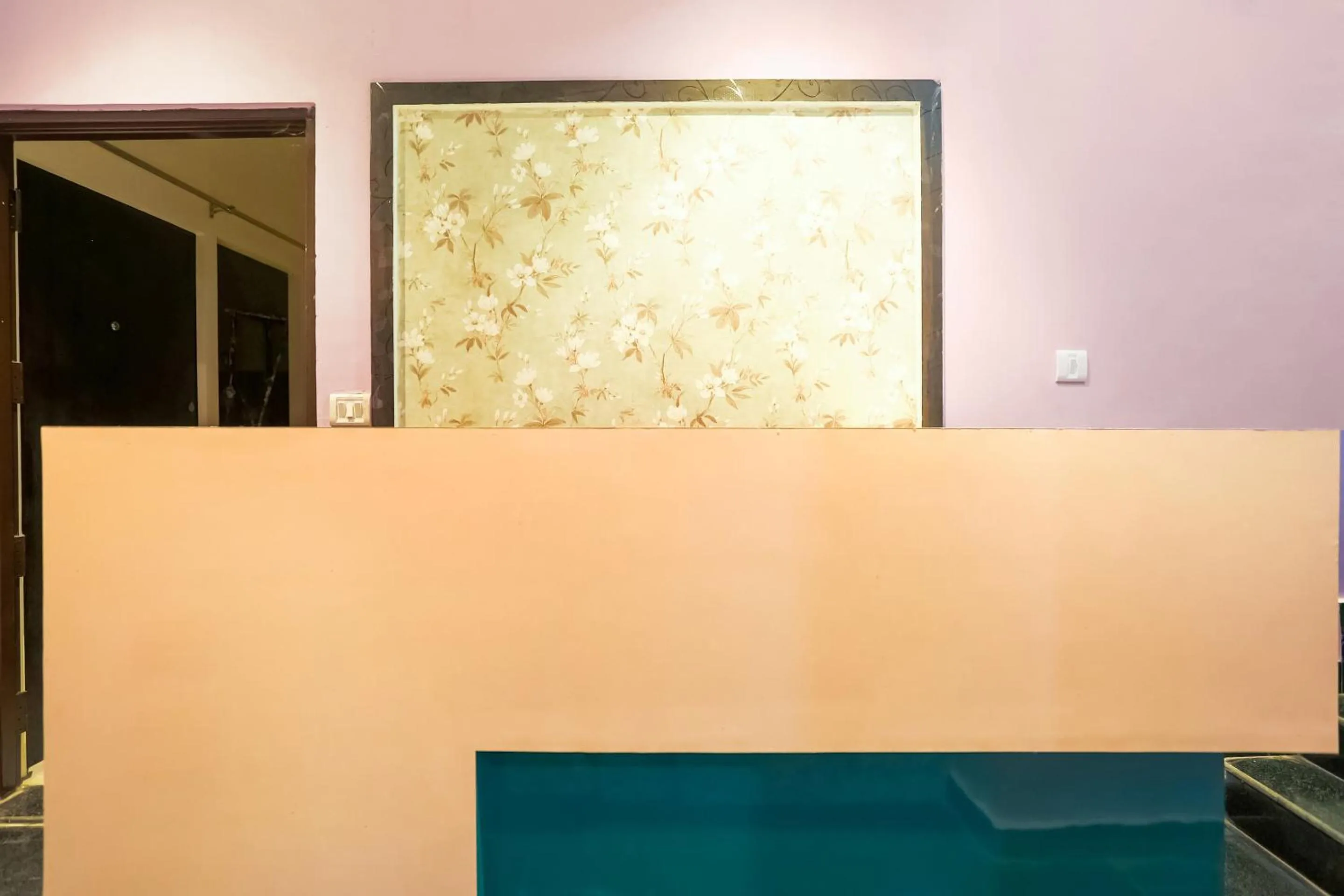 Lobby or reception in Super Hotel O Divine Paradise