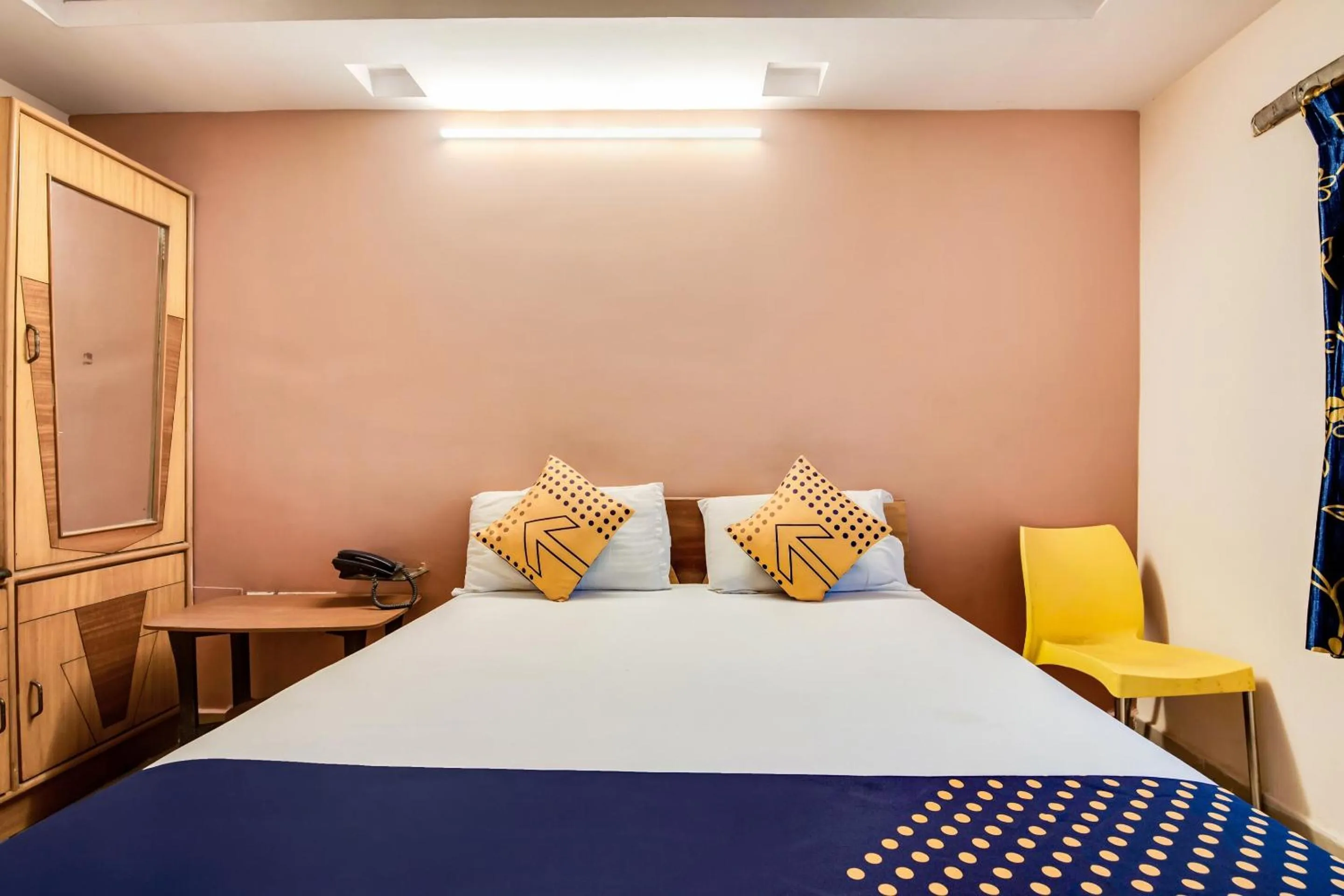 Bedroom in SPOT ON SGS RESIDENCY