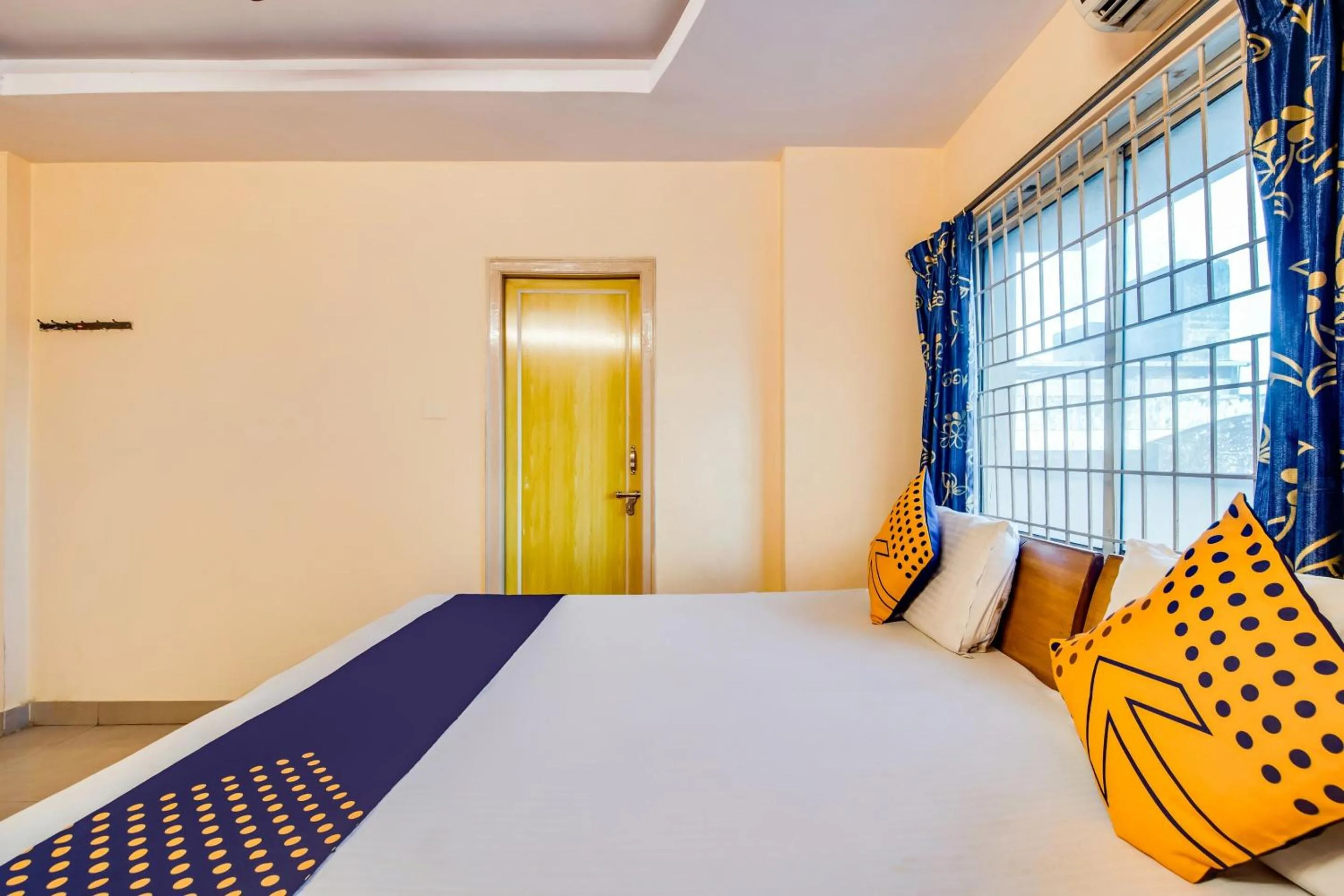 Bedroom, Bed in SPOT ON SGS RESIDENCY