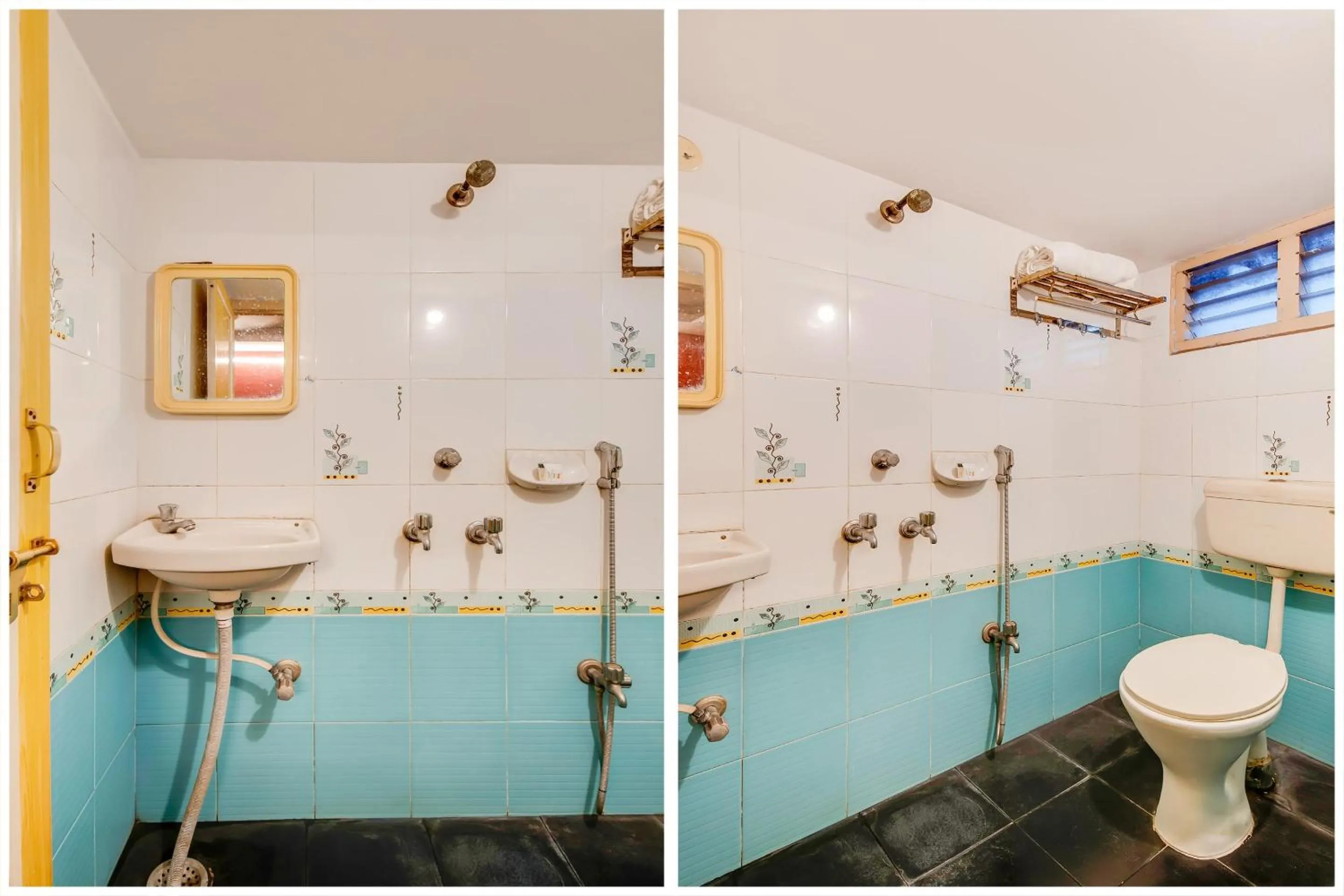 Bathroom in SPOT ON SGS RESIDENCY