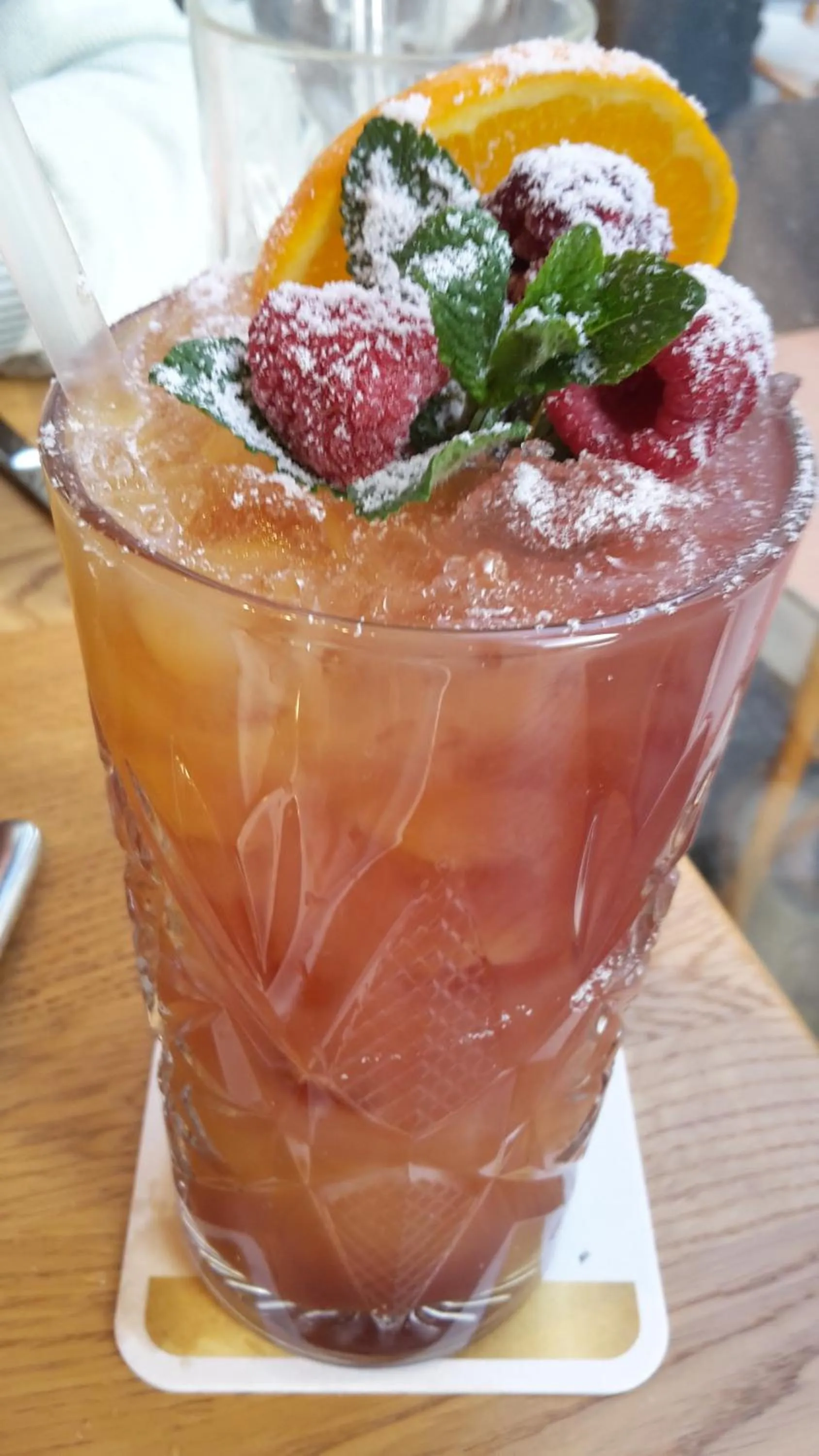 Restaurant/places to eat in Landhotel Zum Kronprinzen