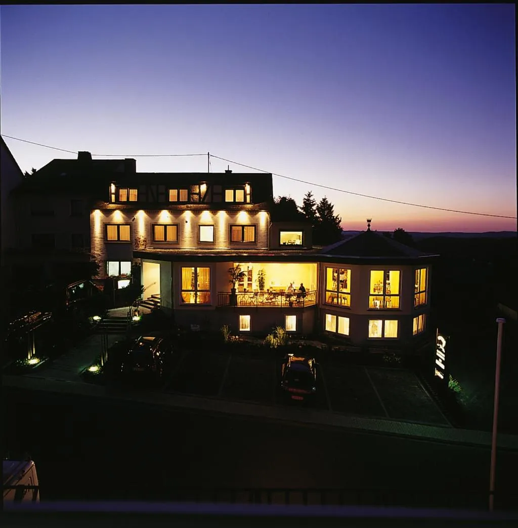 Property building in Landhotel Zum Kronprinzen