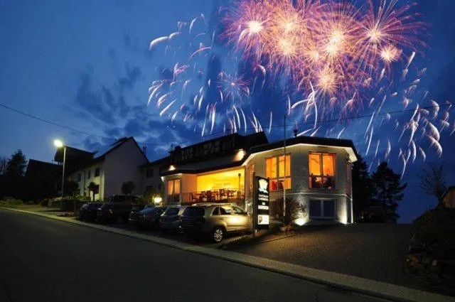 Facade/entrance in Landhotel Zum Kronprinzen