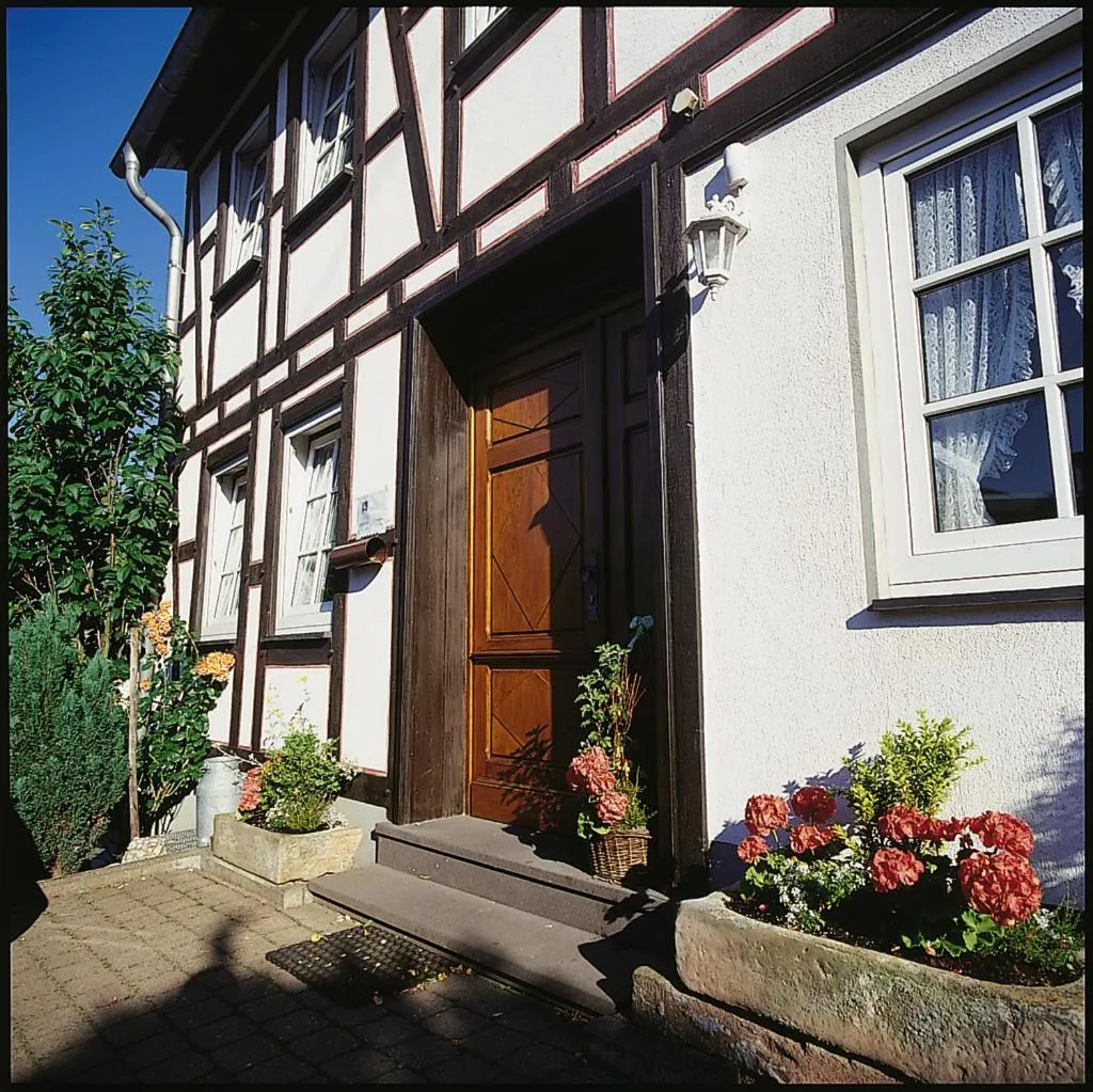 Facade/entrance in Landhotel Zum Kronprinzen