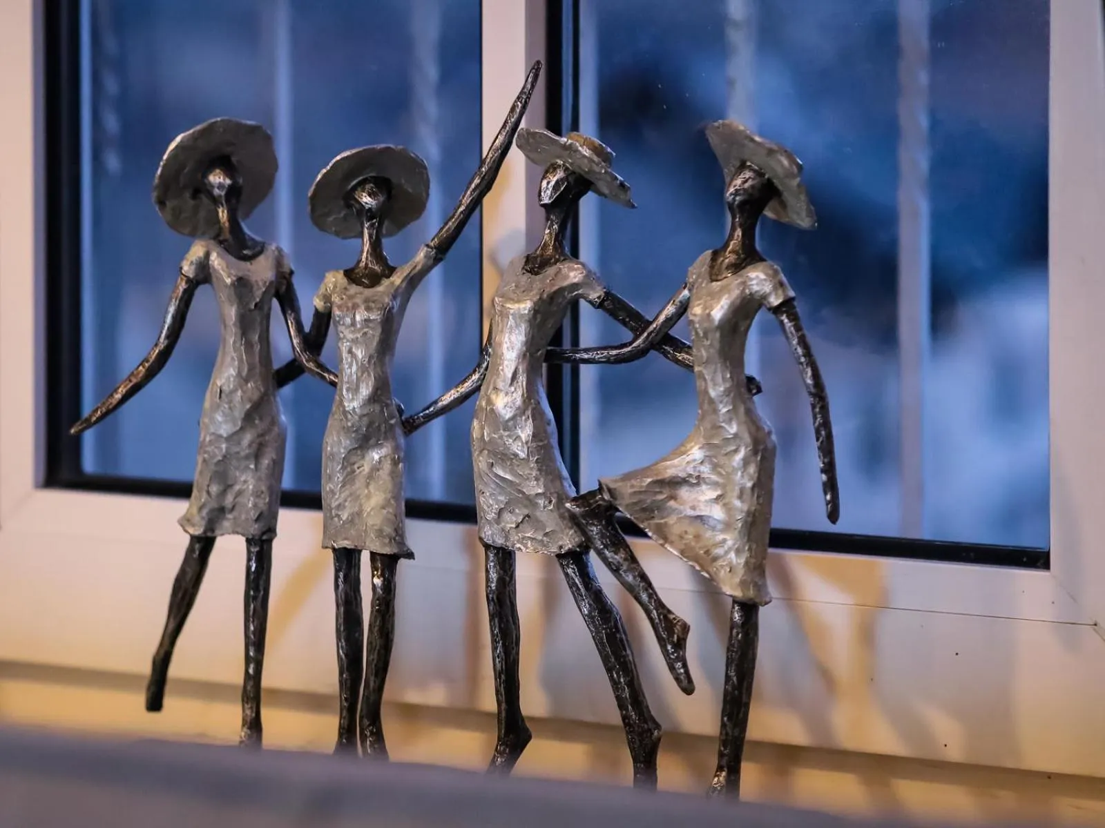 Decorative detail in Landhotel Zum Kronprinzen