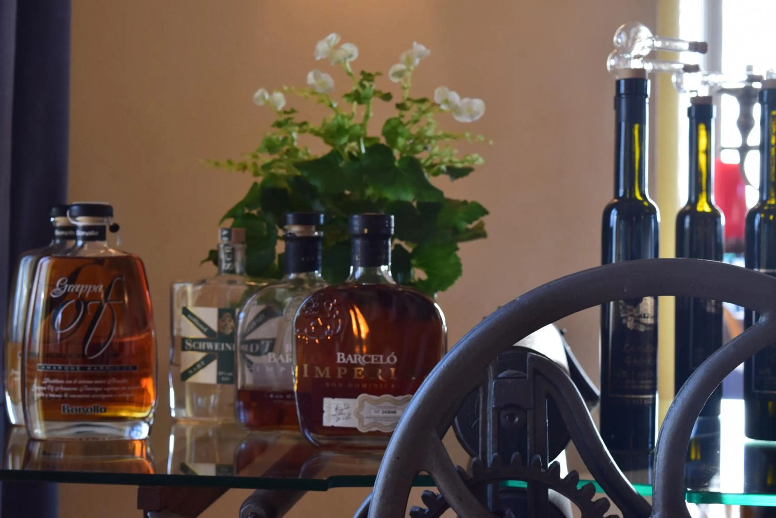 Restaurant/places to eat in Landhotel Zum Kronprinzen