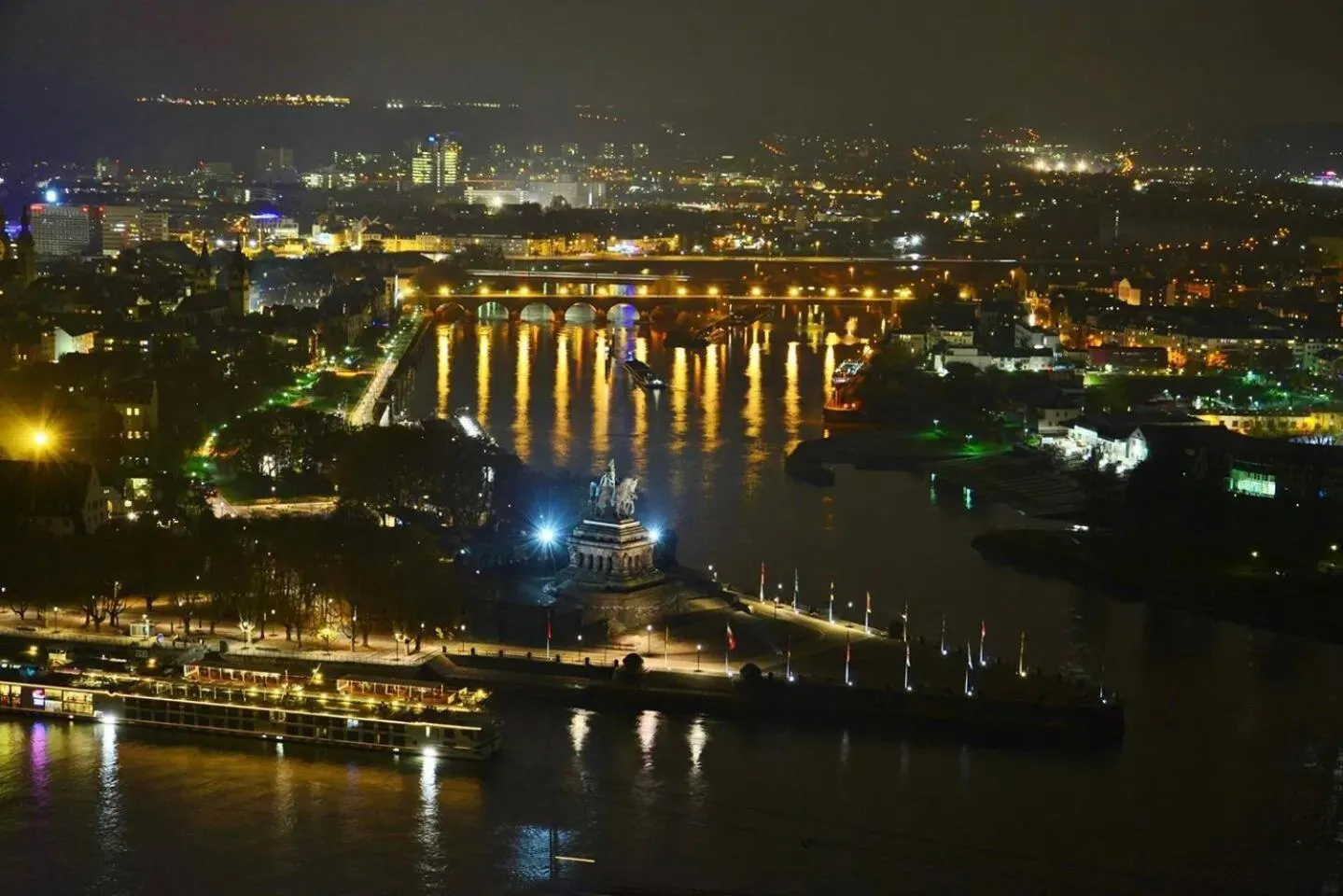 City view in Landhotel Zum Kronprinzen