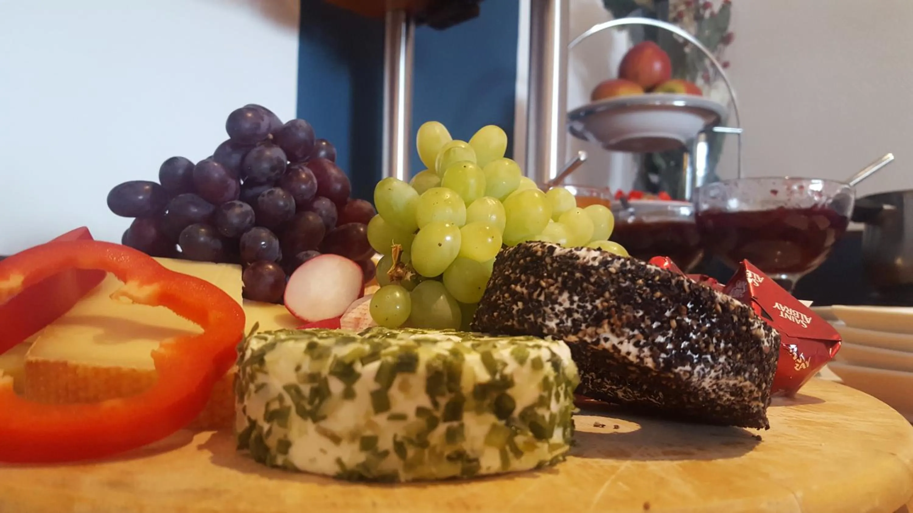 Restaurant/places to eat in Landhotel Zum Kronprinzen