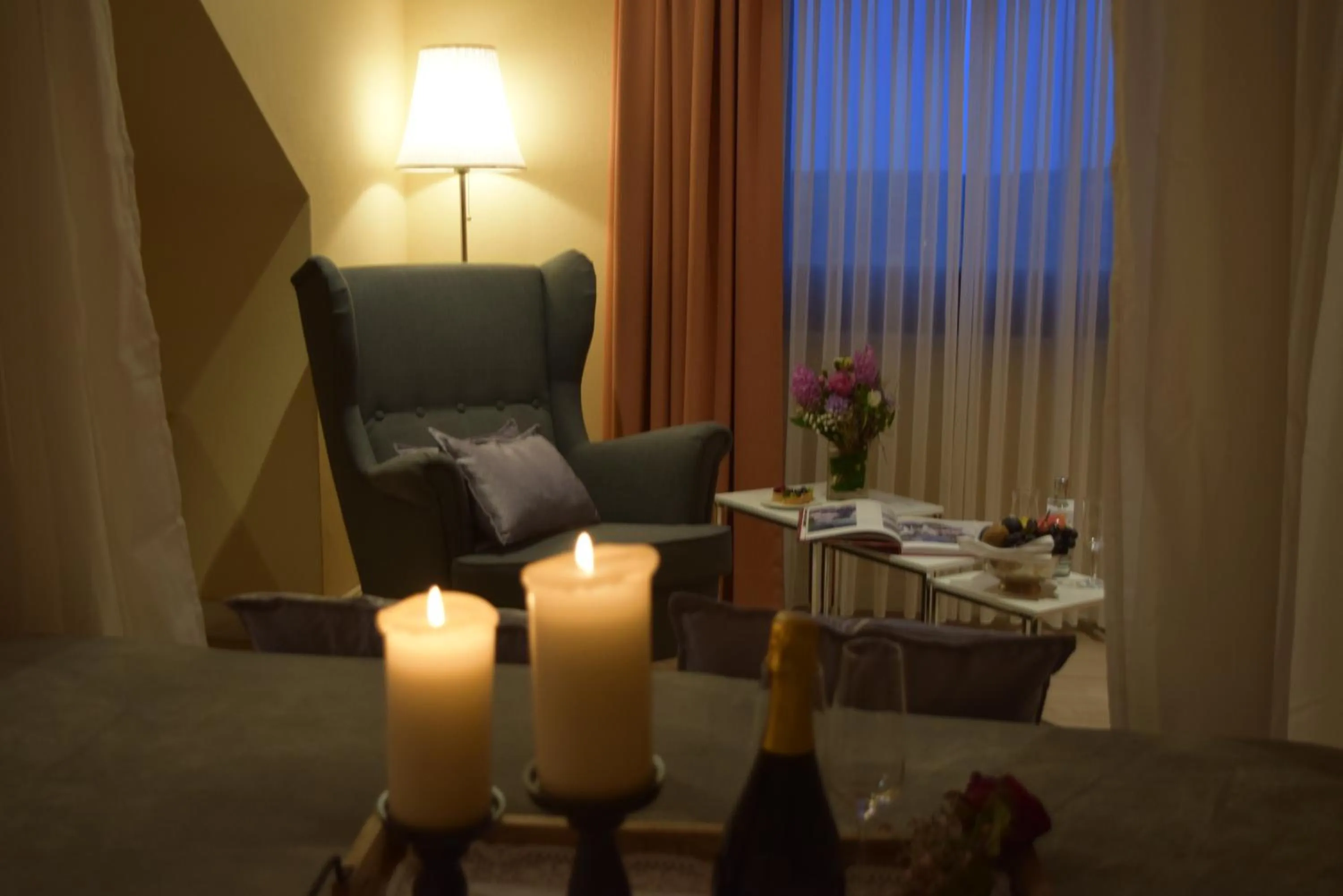 Photo of the whole room in Landhotel Zum Kronprinzen