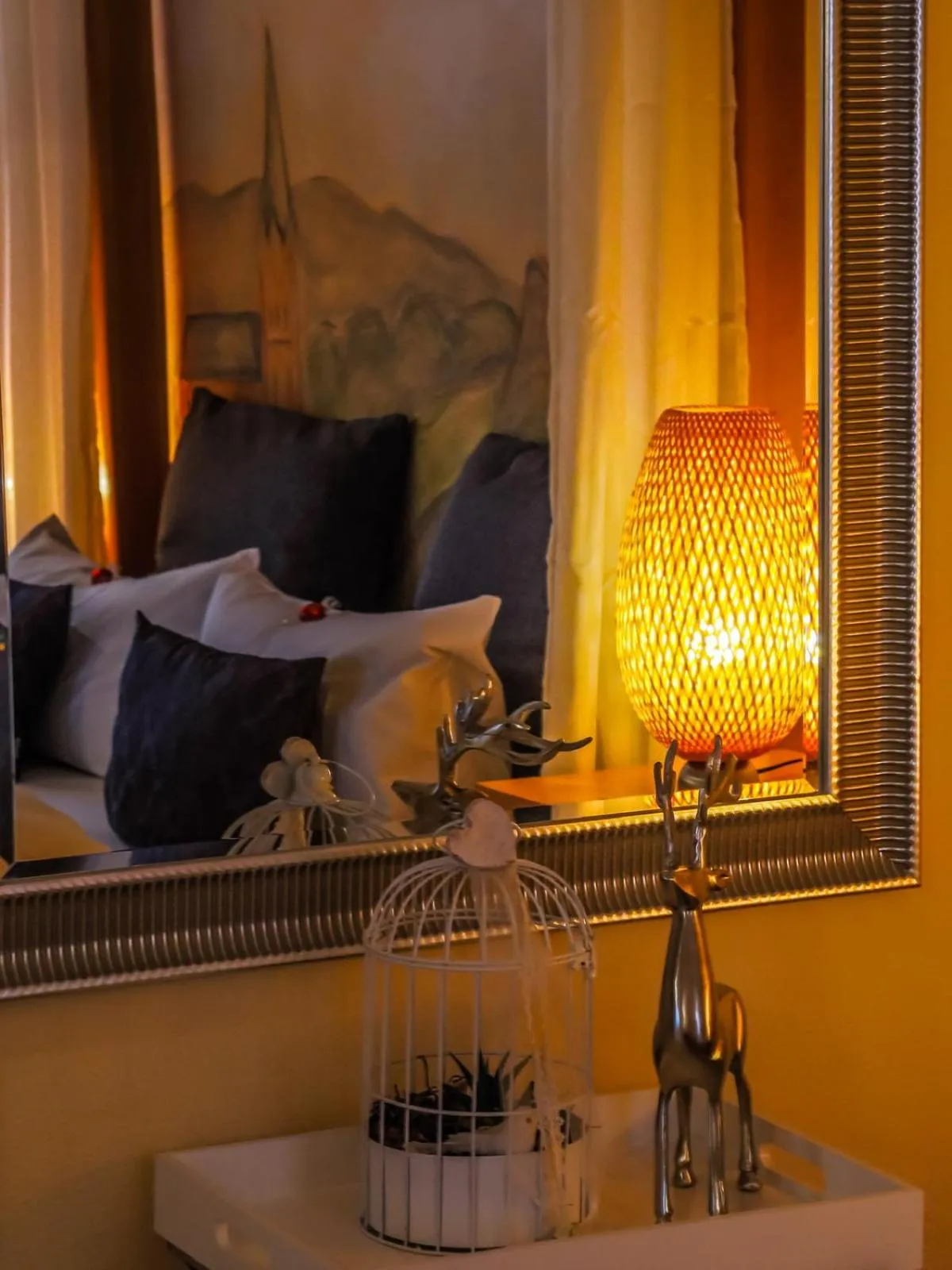 Bedroom in Landhotel Zum Kronprinzen