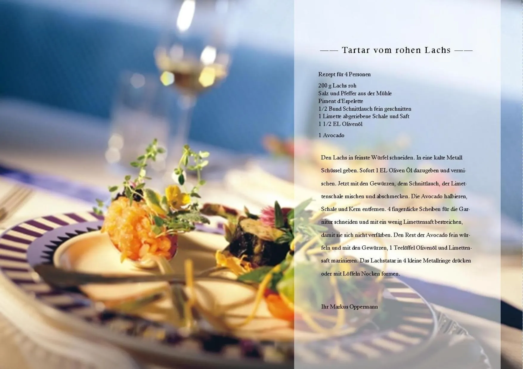 Text overlay in Landhotel Zum Kronprinzen