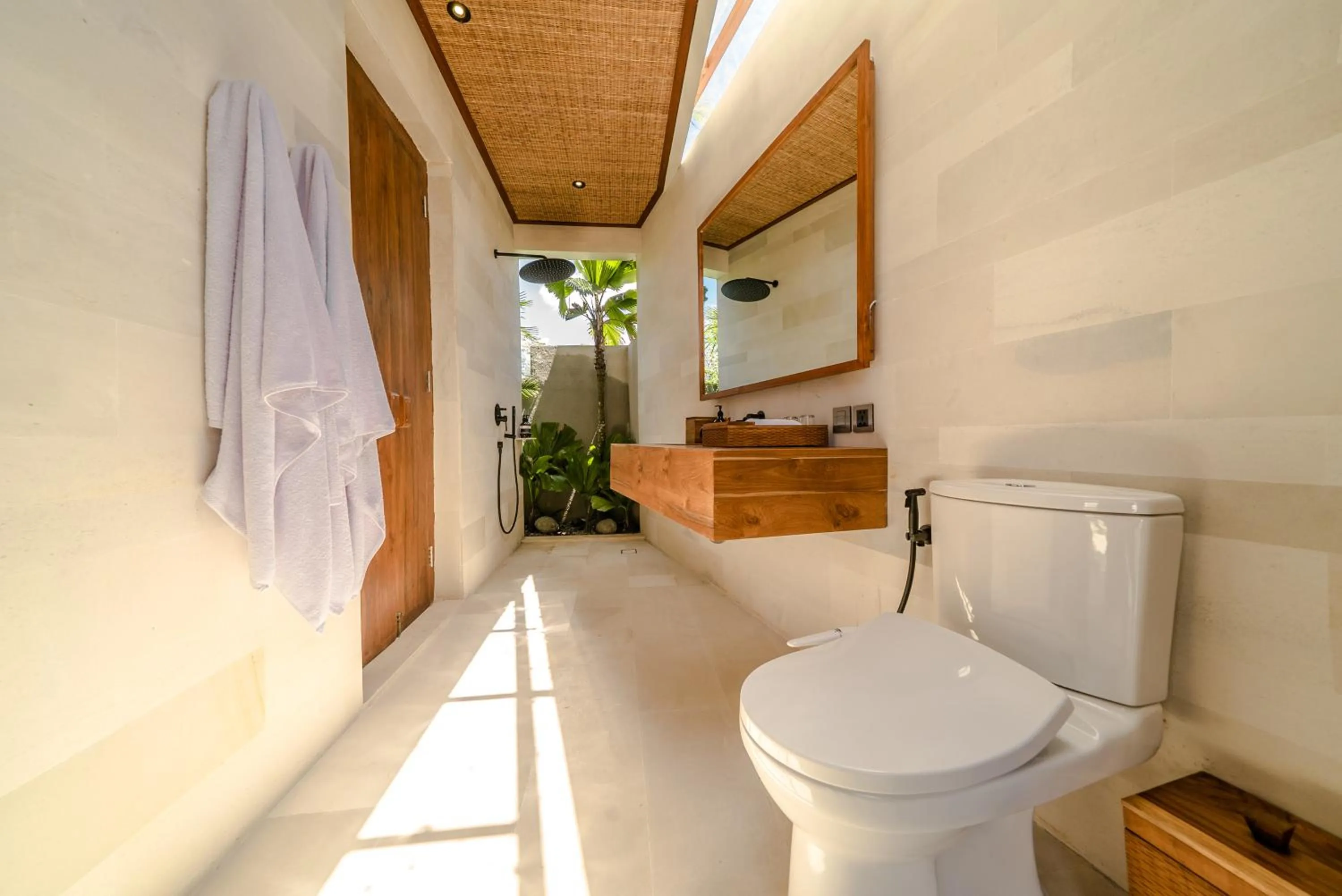 Bathroom in Villa Uma Berawa