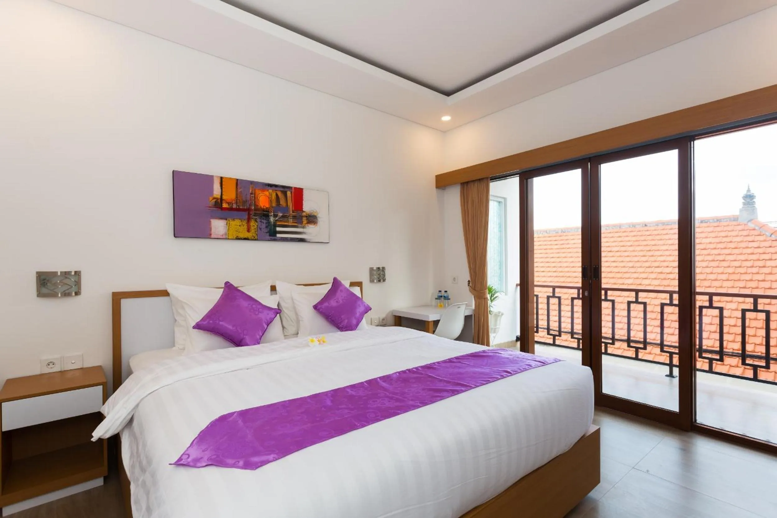 Bed in Pondok Bobo Seminyak