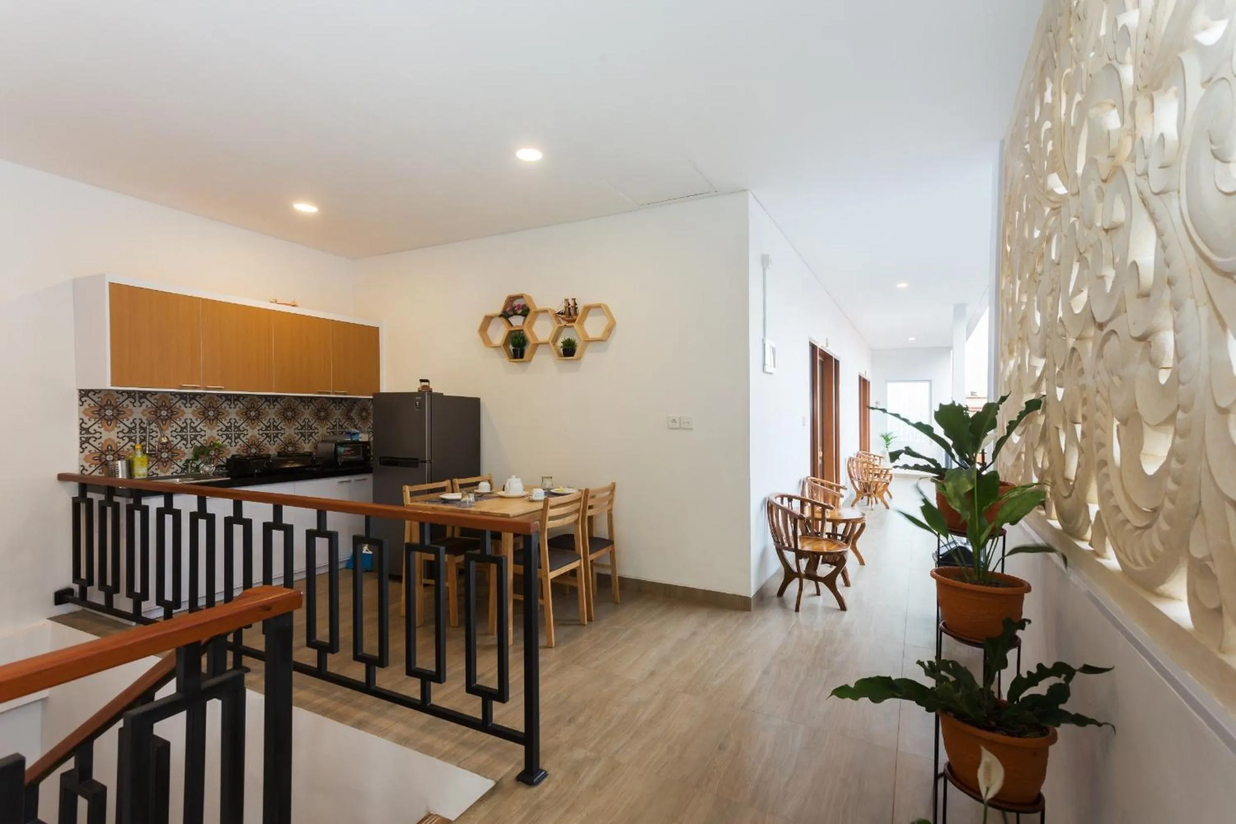 Area and facilities in Pondok Bobo Seminyak