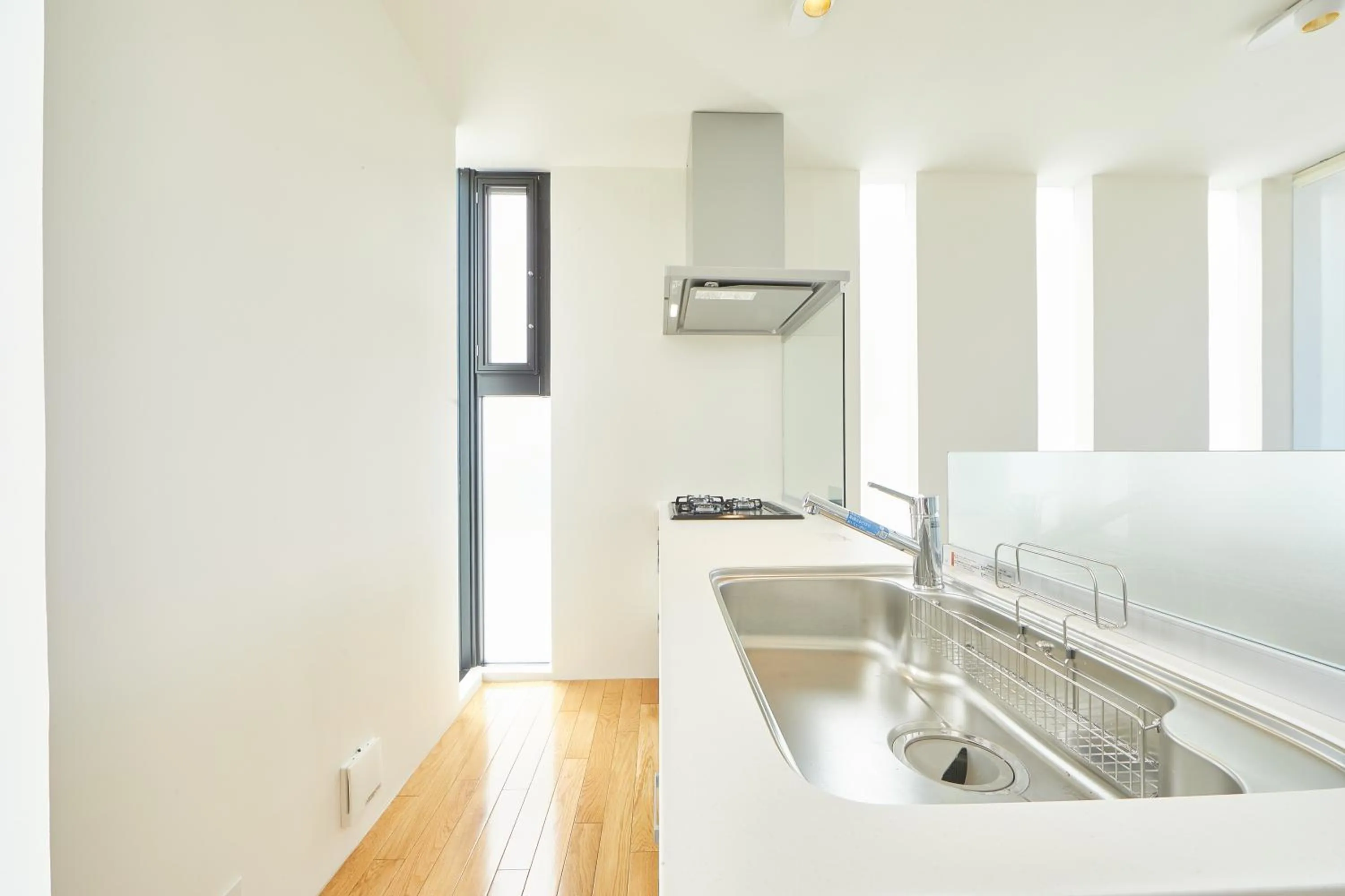 Kitchen or kitchenette in RIZOZAIZEN MOTOBU B