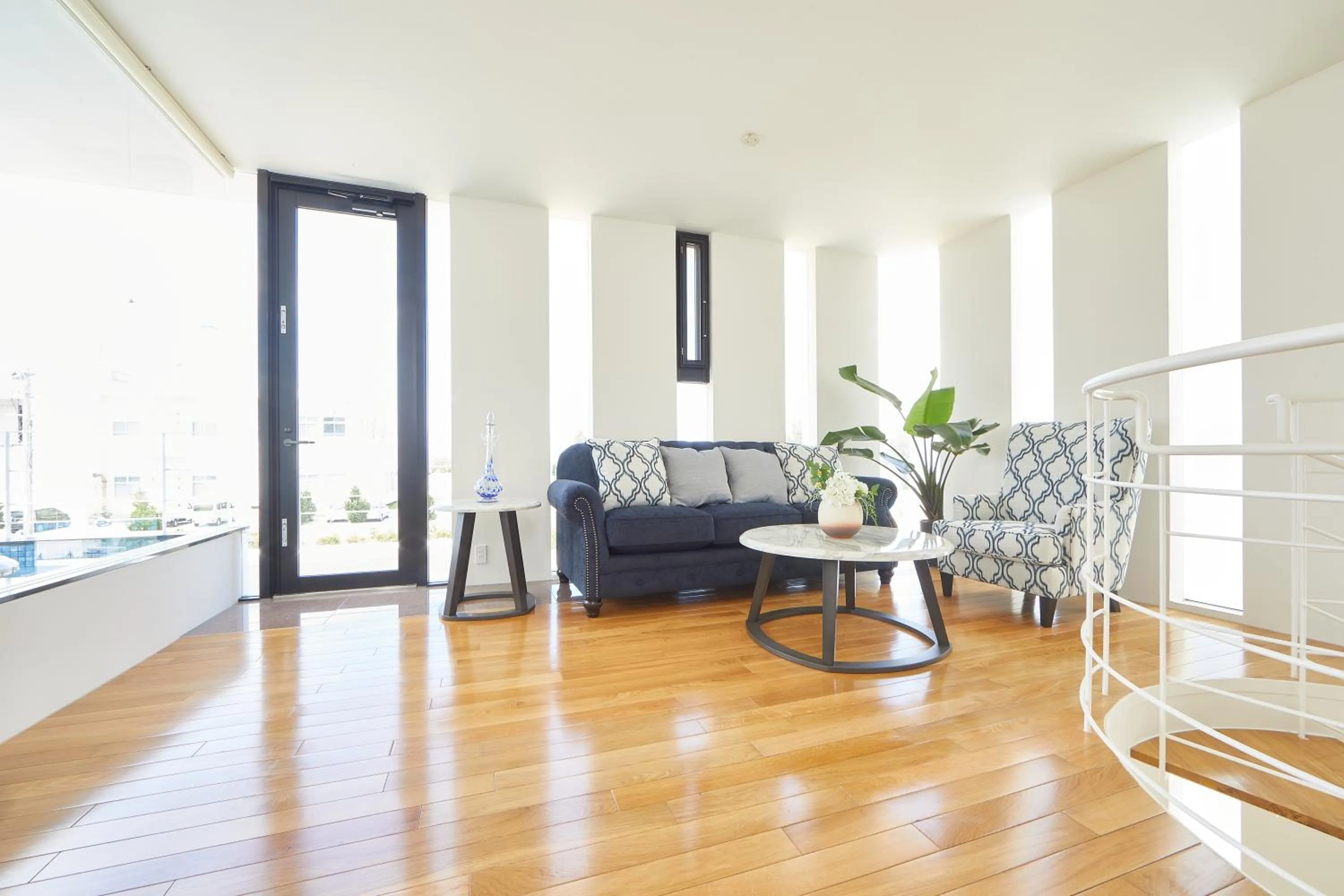 Living room in RIZOZAIZEN MOTOBU B