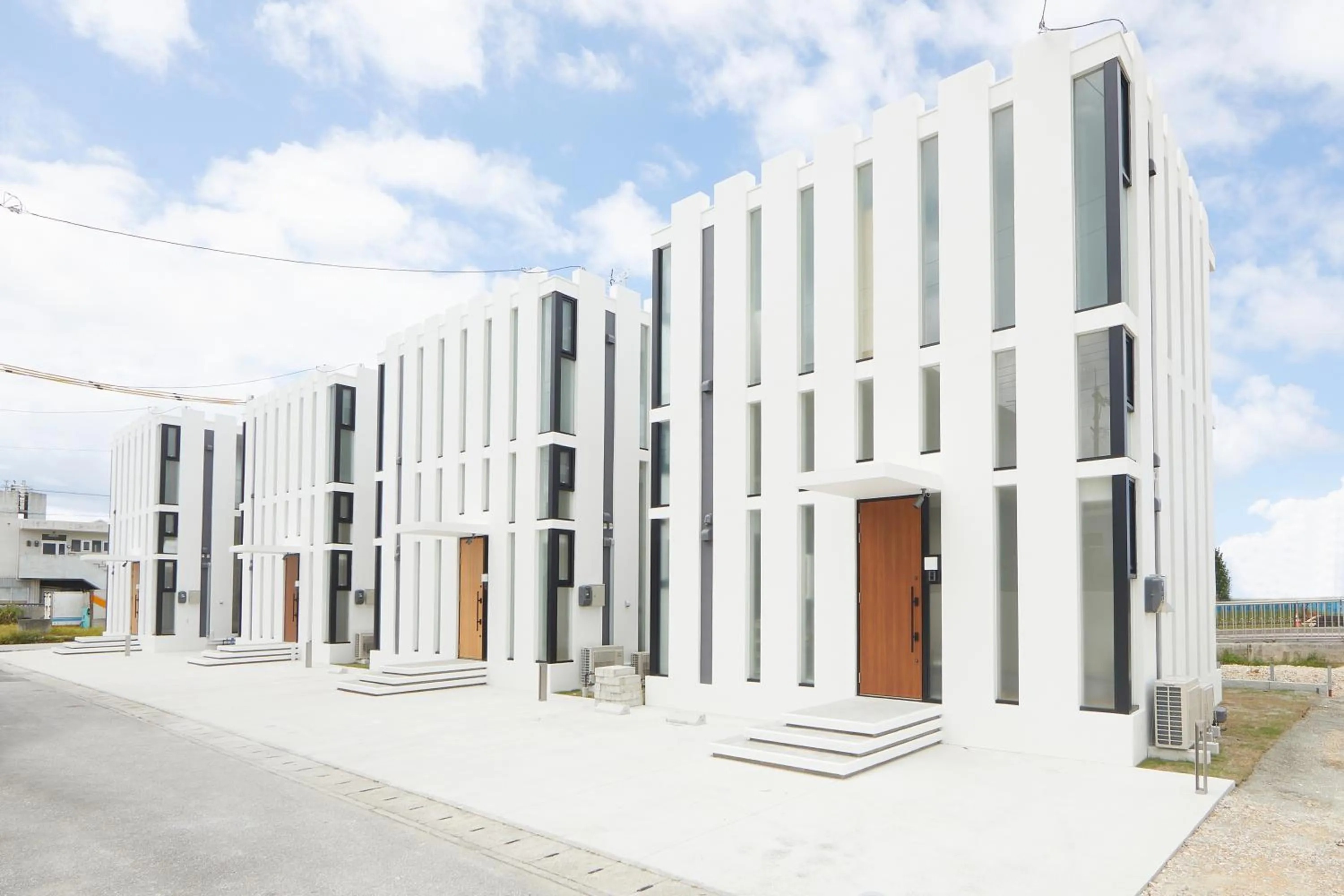 Property building in RIZOZAIZEN MOTOBU B