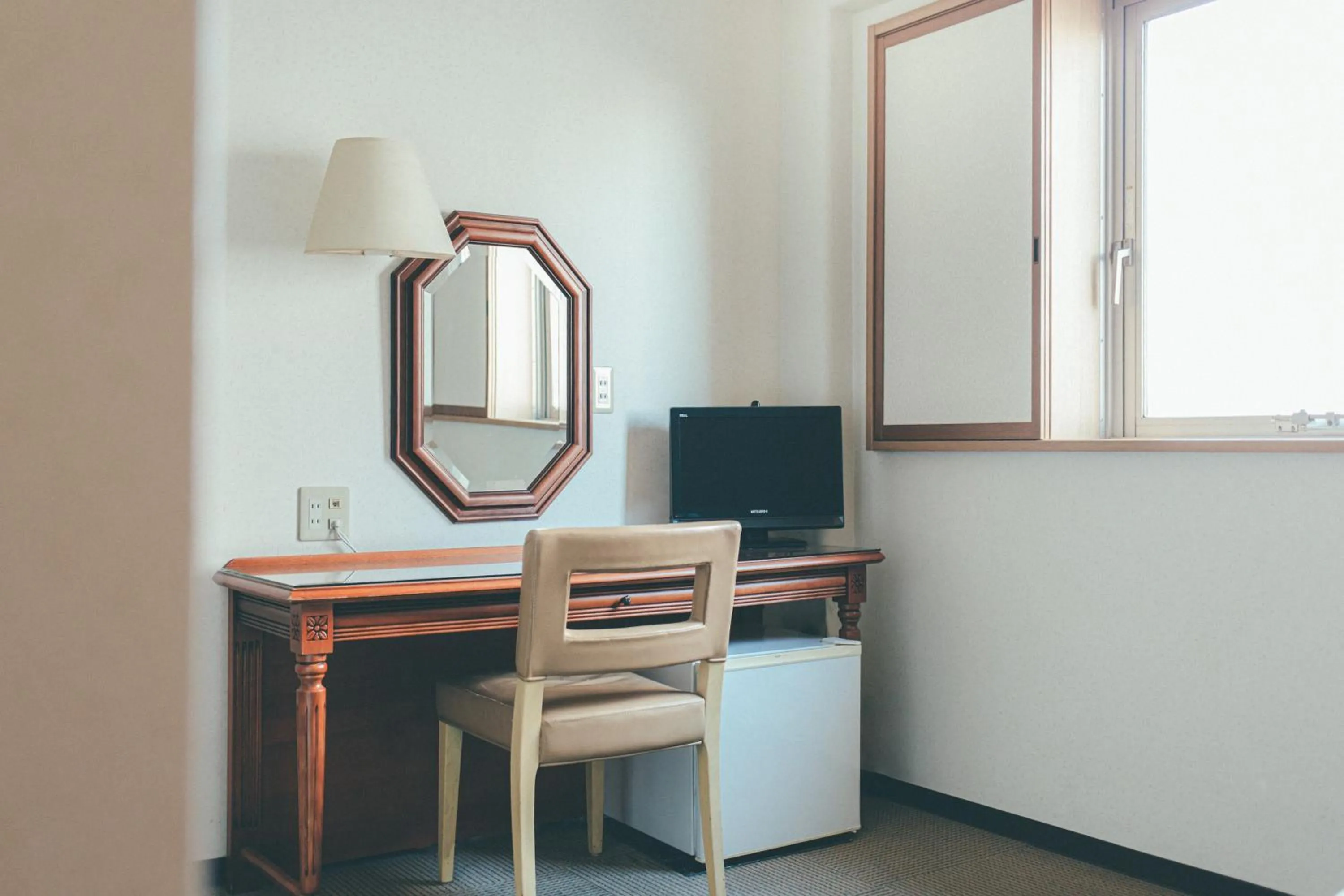 Photo of the whole room in Kuretake-Inn Kakegawa