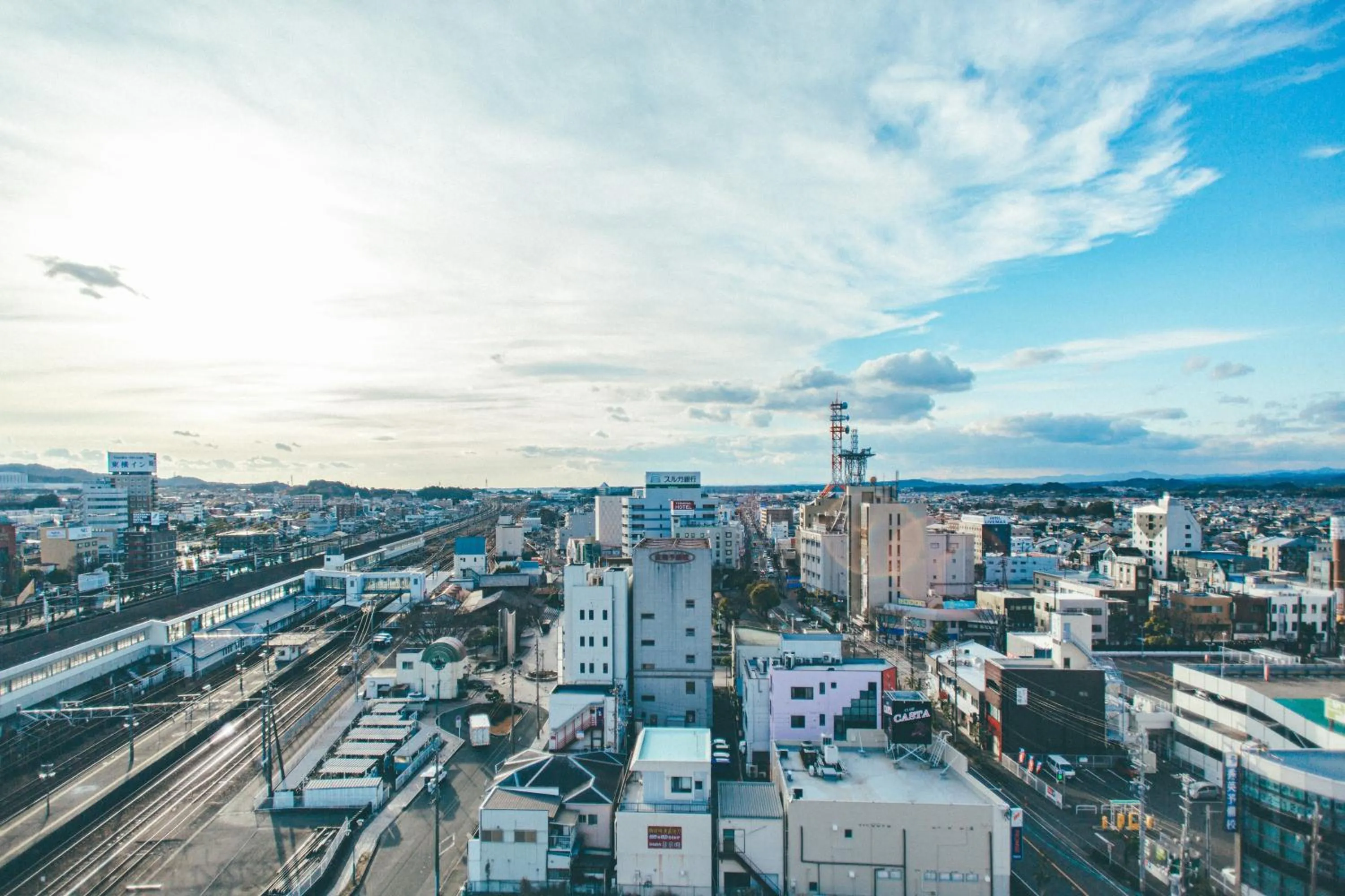 Off site in Kuretake-Inn Kakegawa