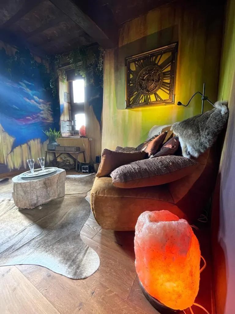 B&B Le Manoir d'Ange