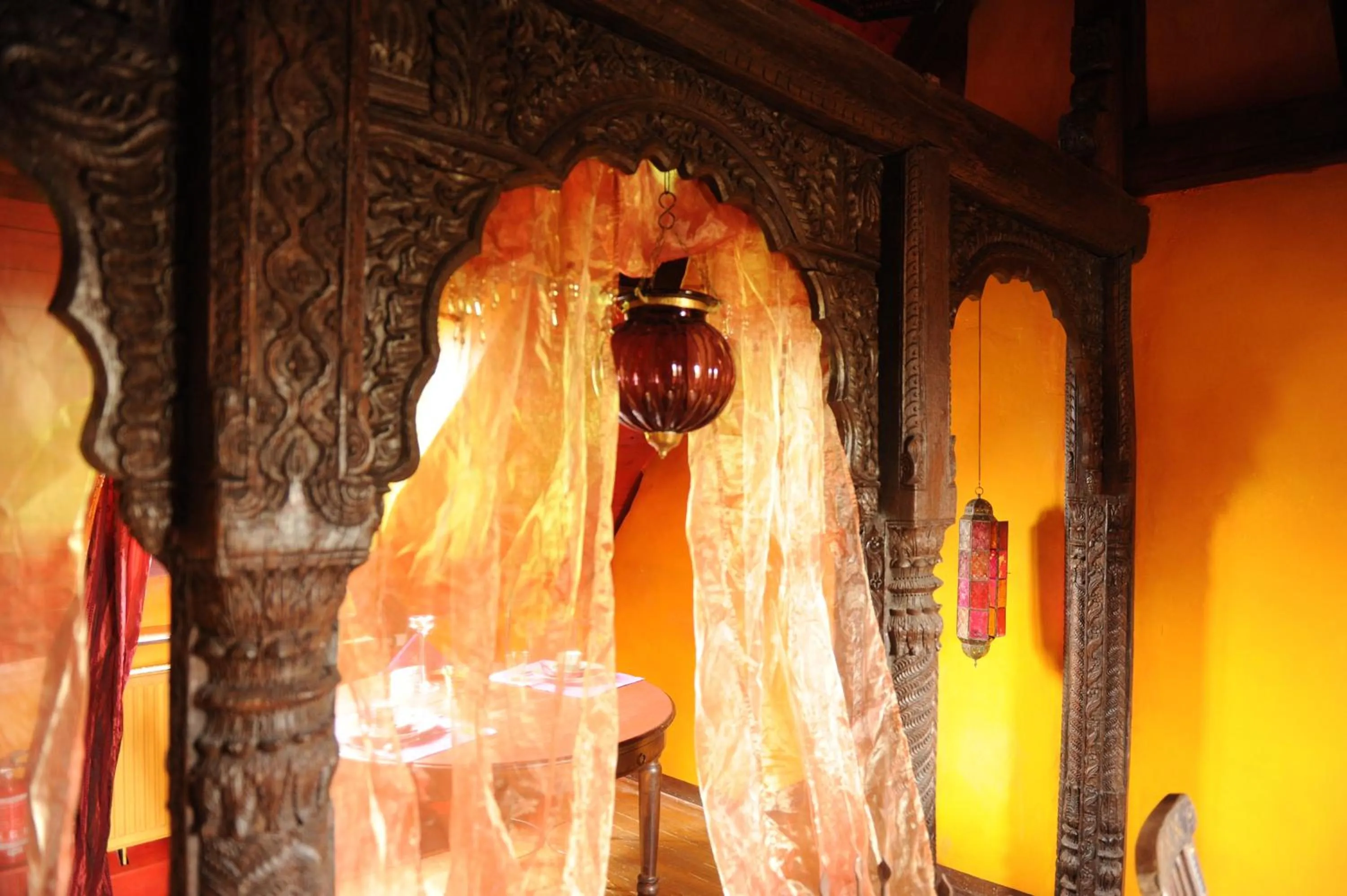 B&B Le Manoir d'Ange