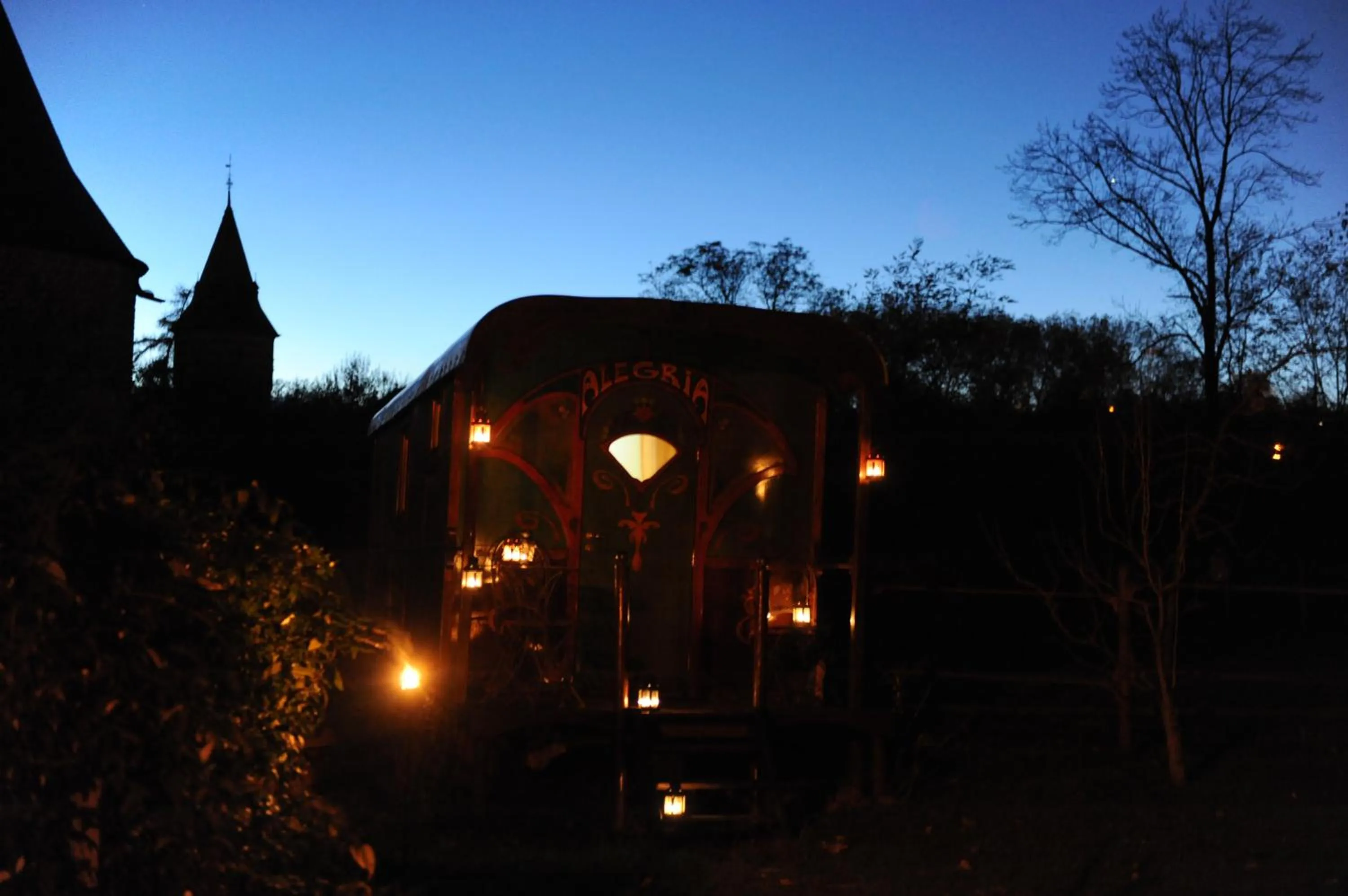 B&B Le Manoir d'Ange