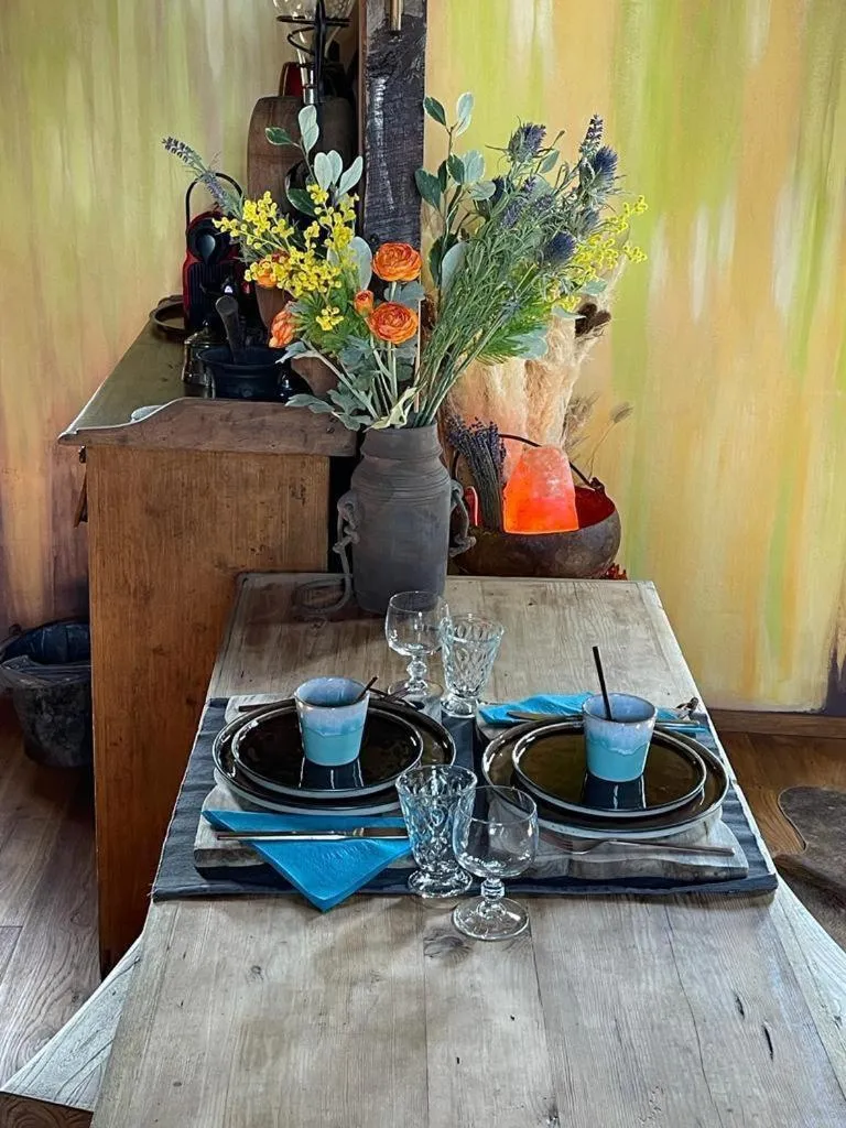 B&B Le Manoir d'Ange