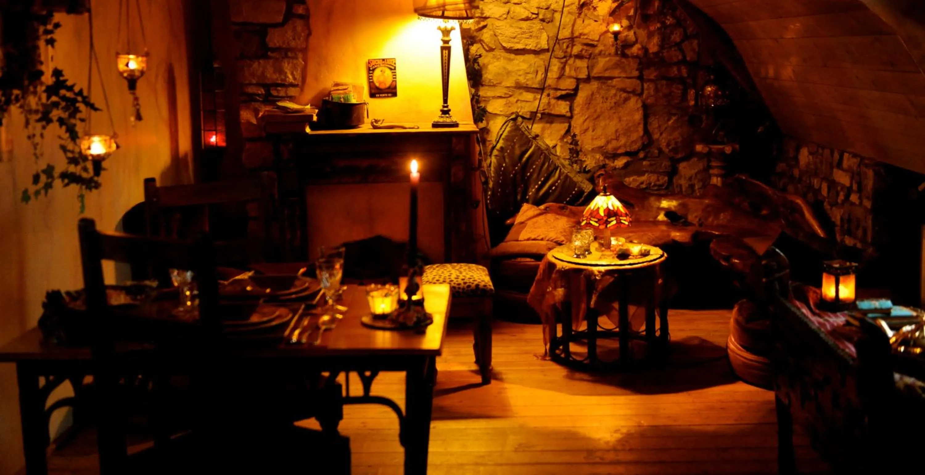 B&B Le Manoir d'Ange