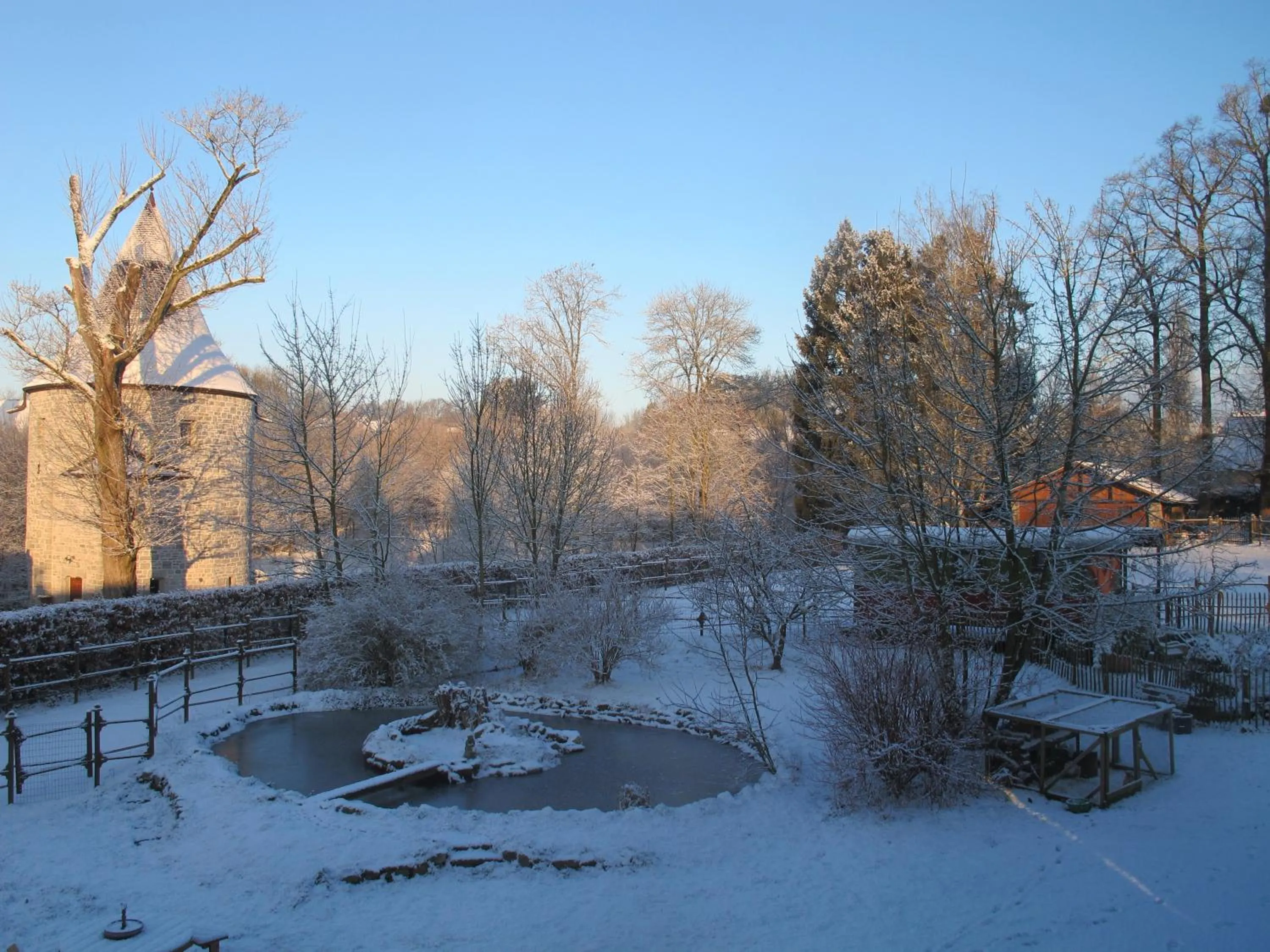 B&B Le Manoir d'Ange