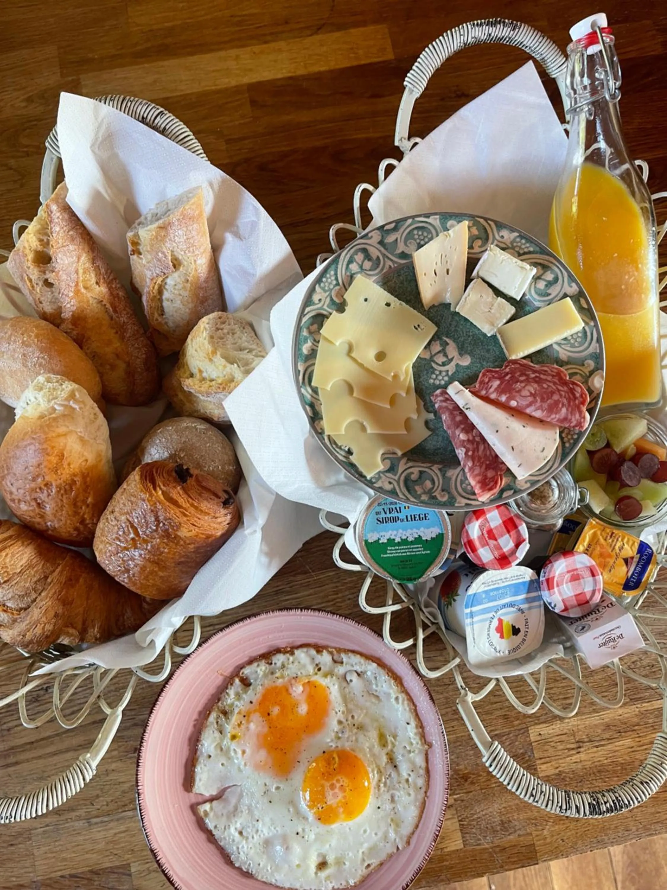 B&B Le Manoir d'Ange