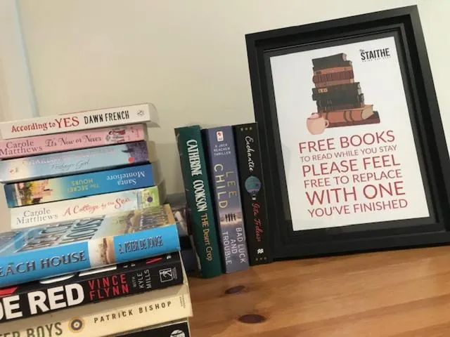 Sutton Staithe Hotel