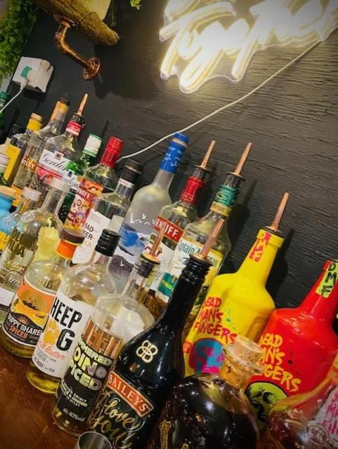 Lounge or bar in Sutton Staithe Hotel