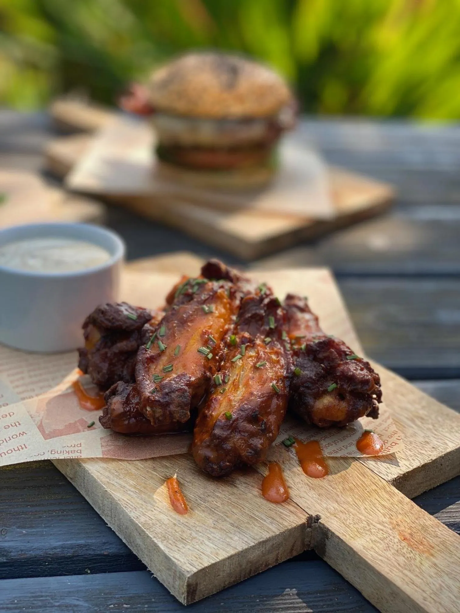 Food in Sutton Staithe Hotel