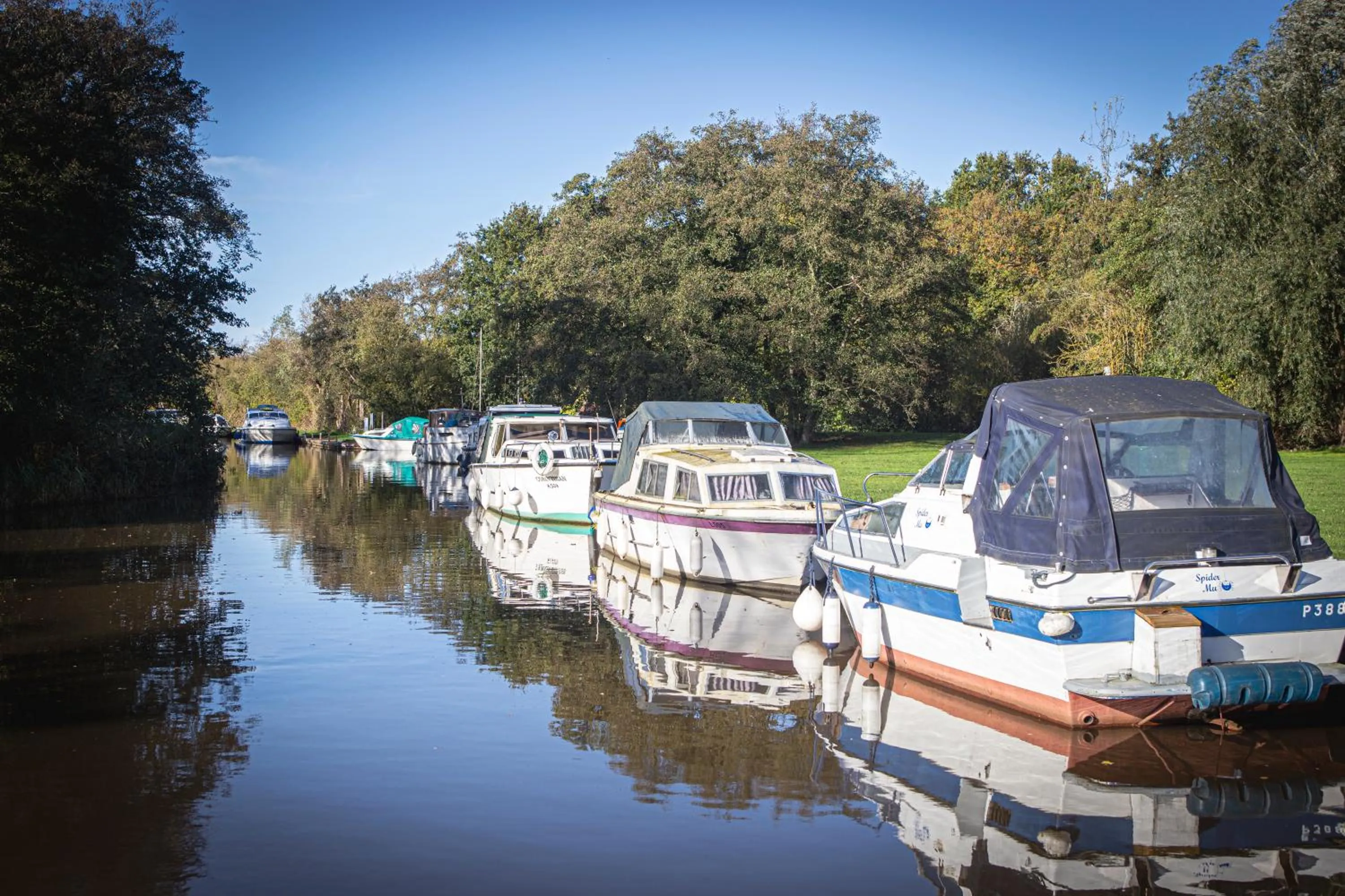 Nearby landmark in Sutton Staithe Hotel