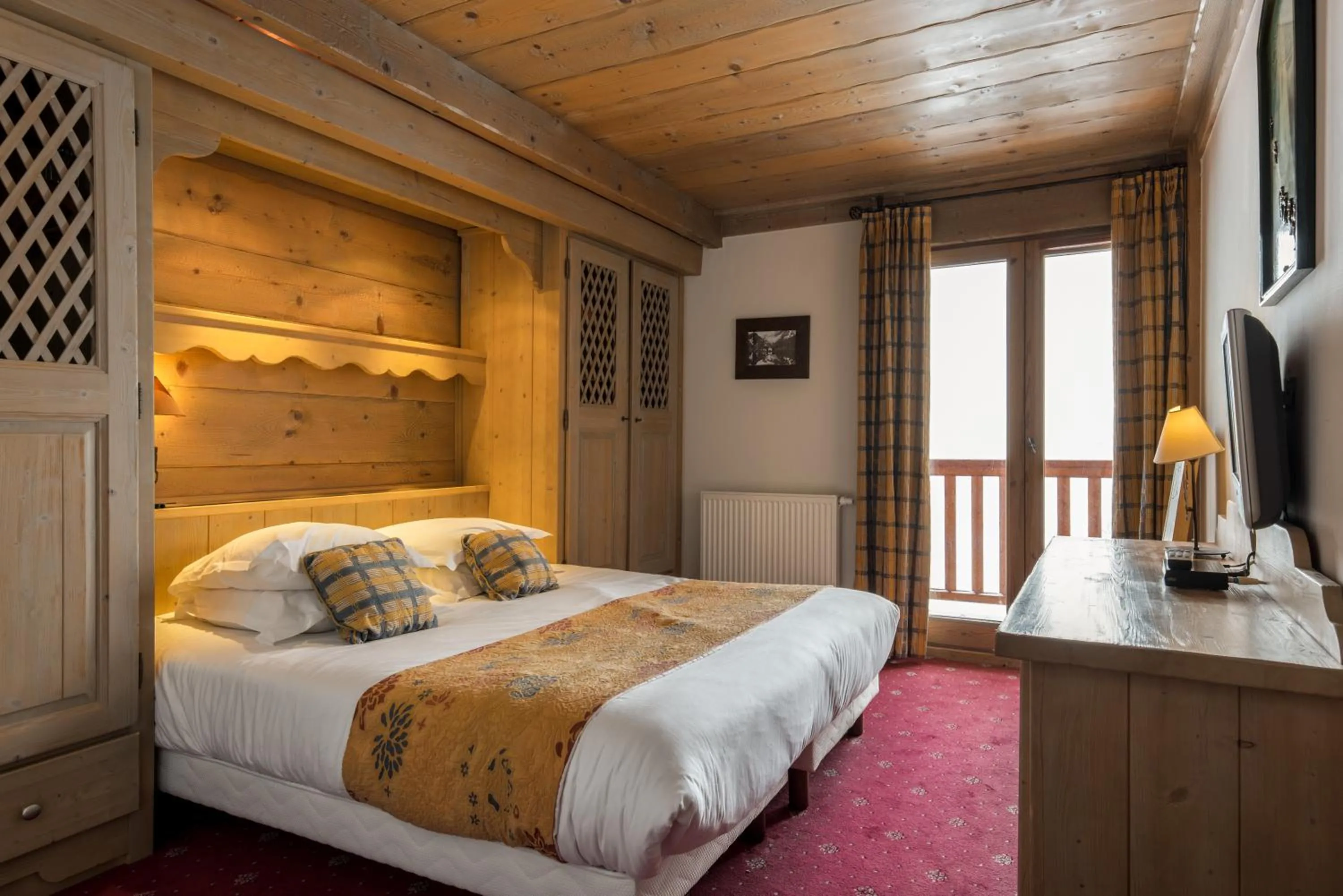 Chalet Hotel L’Ecrin