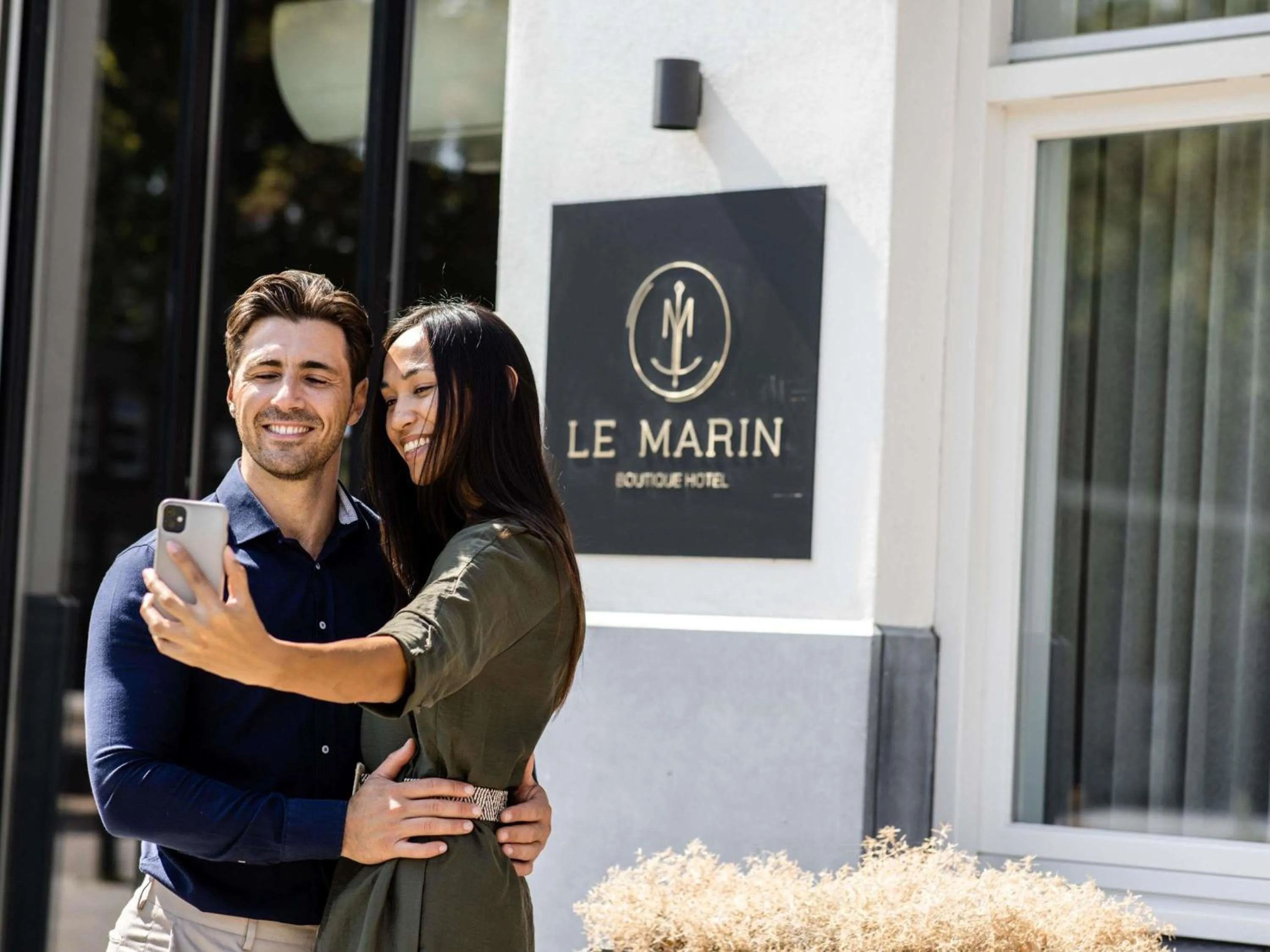 Property building in Le Marin Hotel Rotterdam City - Handwritten Collection