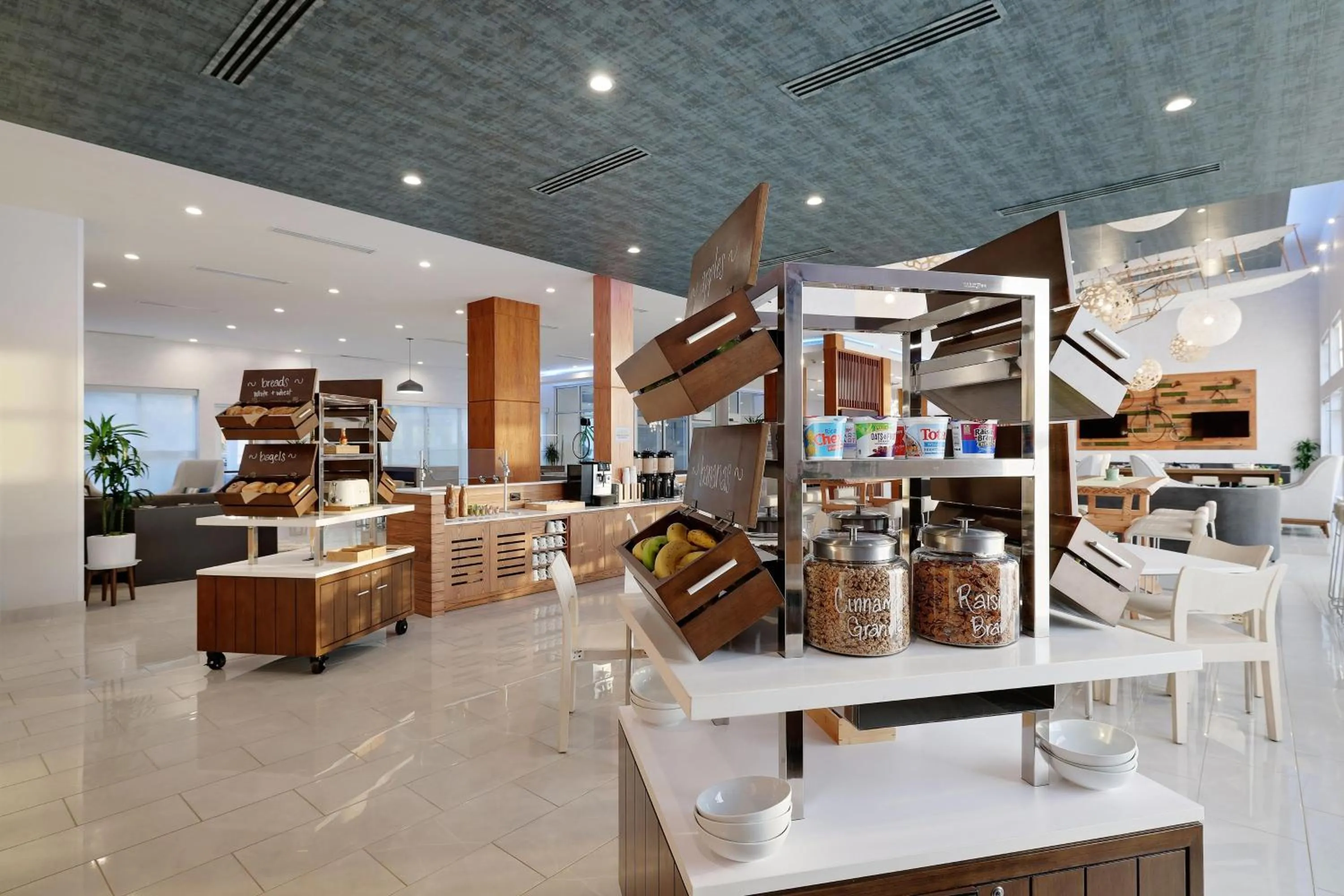 Breakfast in Element New York Wood Ridge