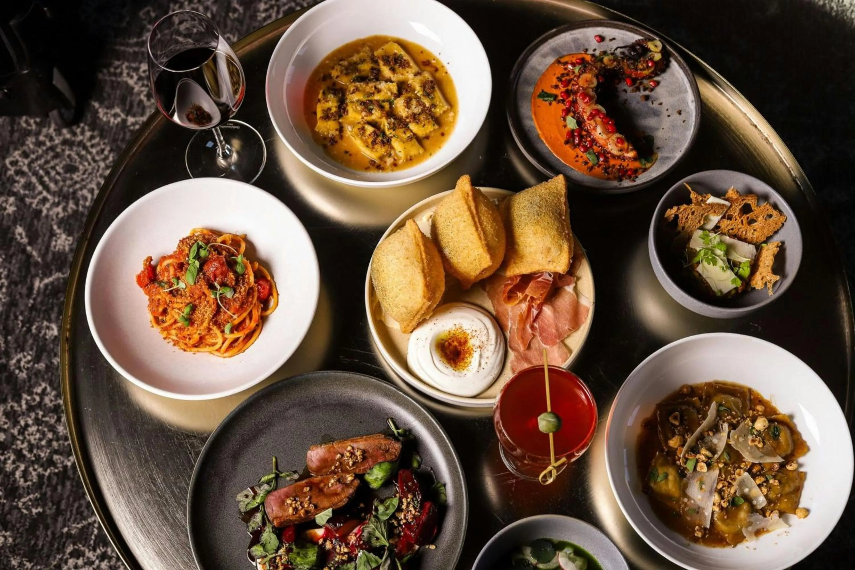 Restaurant/places to eat in Residence Inn By Marriott Philadelphia Bala Cynwyd