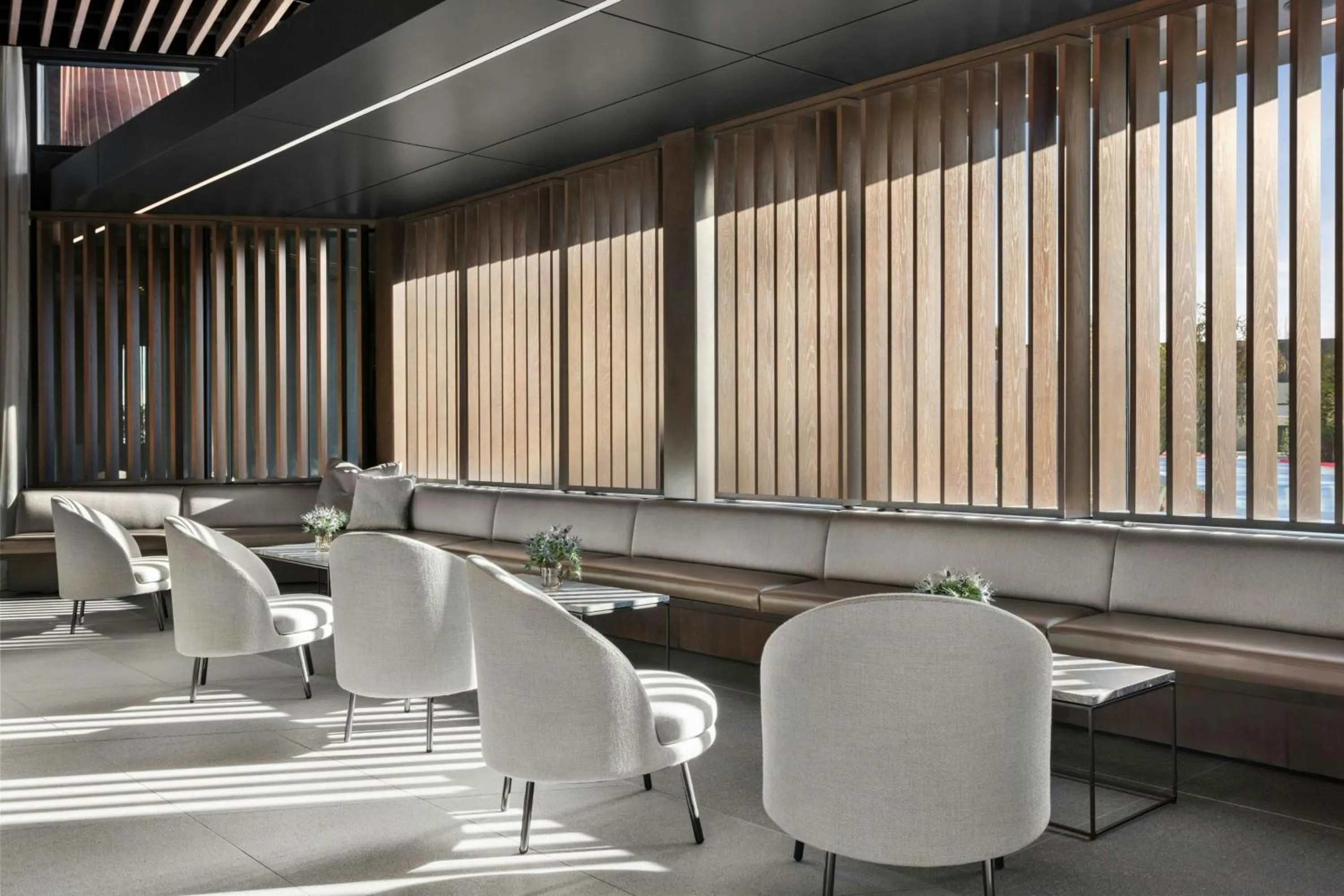 Lobby or reception in TETRA Hotel, Autograph Collection