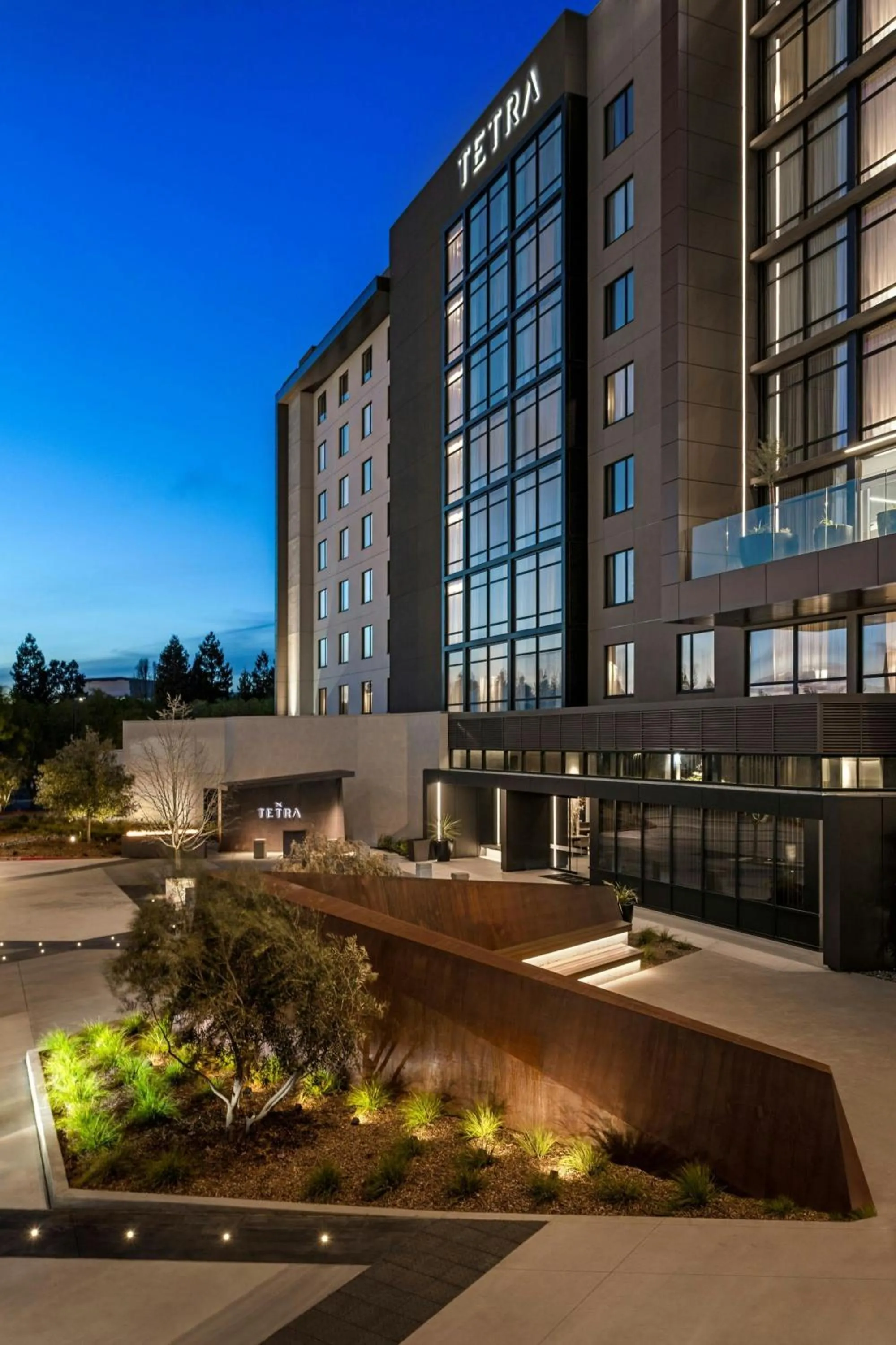 View (from property/room) in TETRA Hotel, Autograph Collection