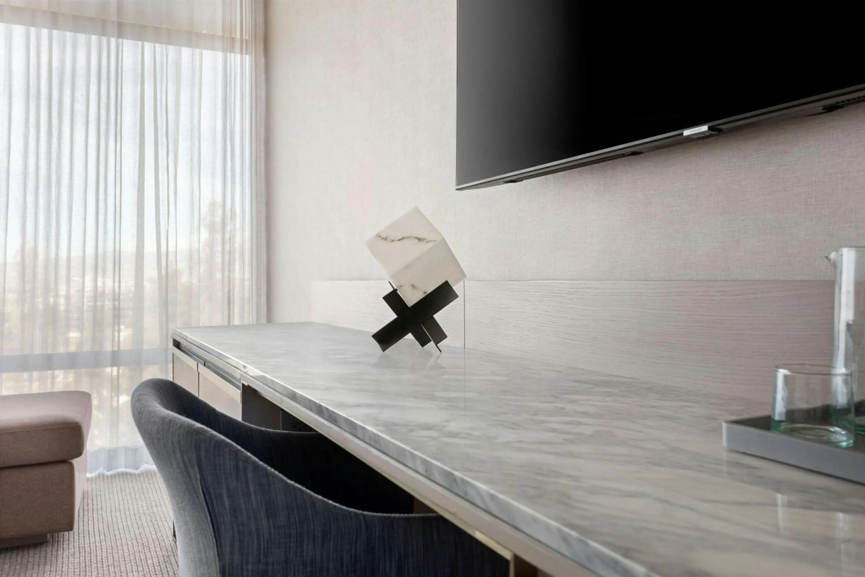 Photo of the whole room in TETRA Hotel, Autograph Collection