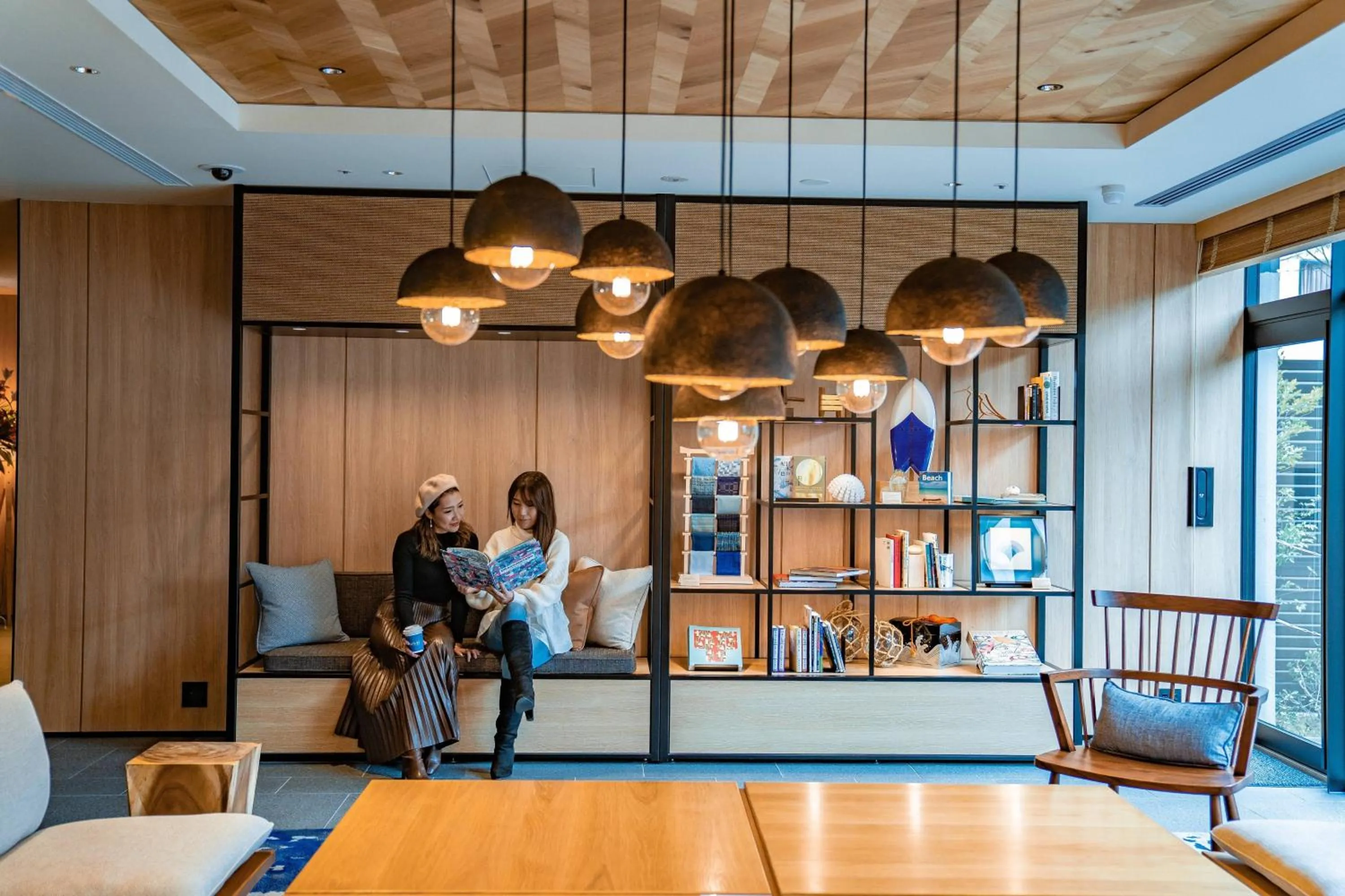 Lounge or bar in Fairfield by Marriott Kyoto Amanohashidate