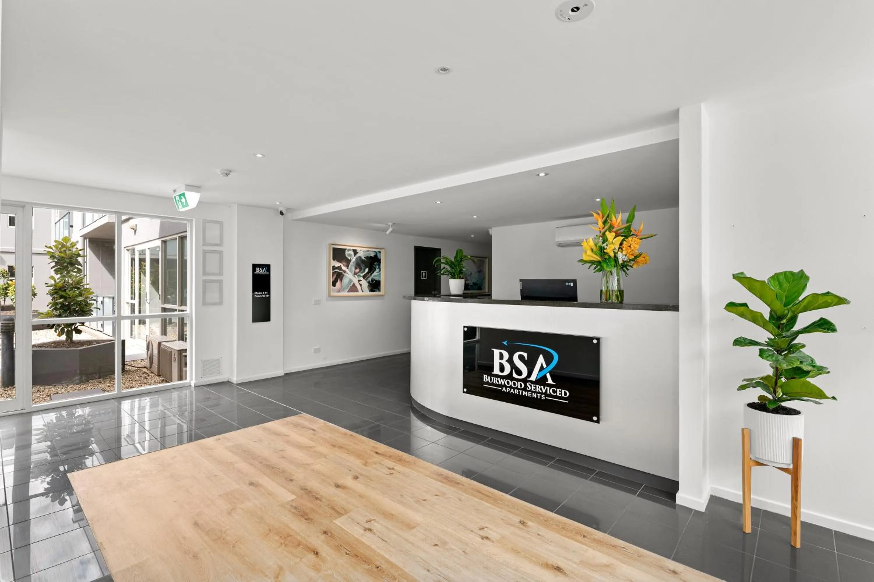 Burwood Serviced Apartments