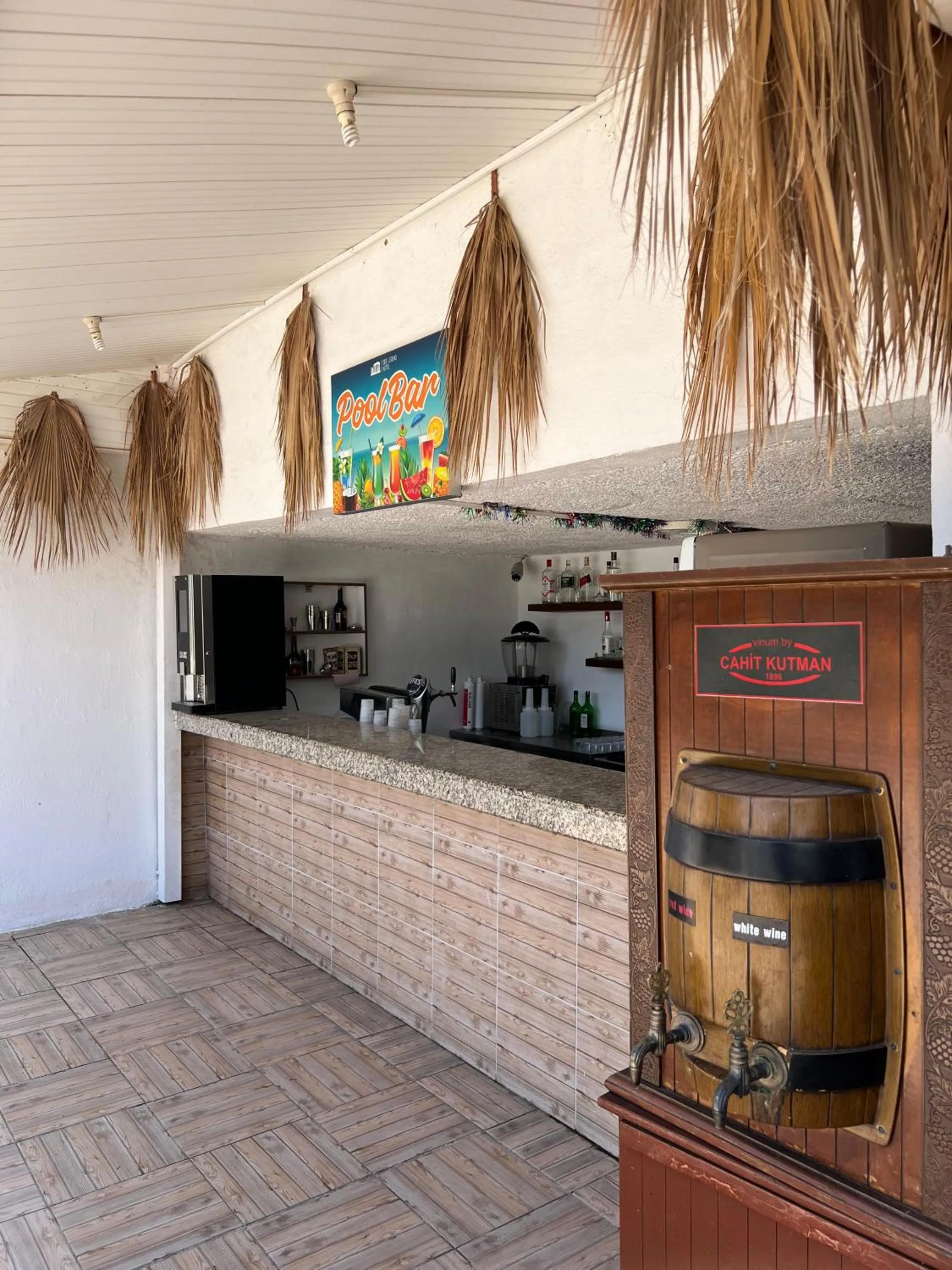 Kitchen or kitchenette in Side Legend Hotel