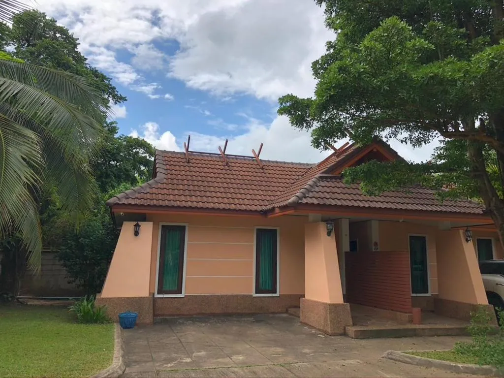 Property building in Siwasom Resort Sakon Nakhon