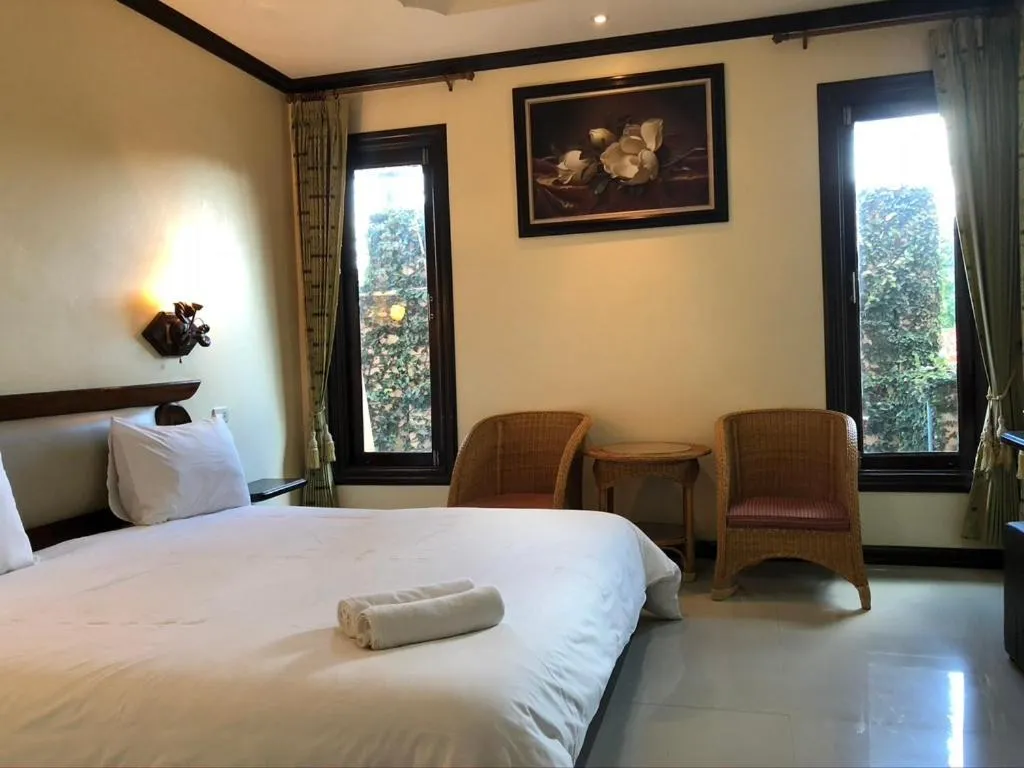 View (from property/room) in Siwasom Resort Sakon Nakhon