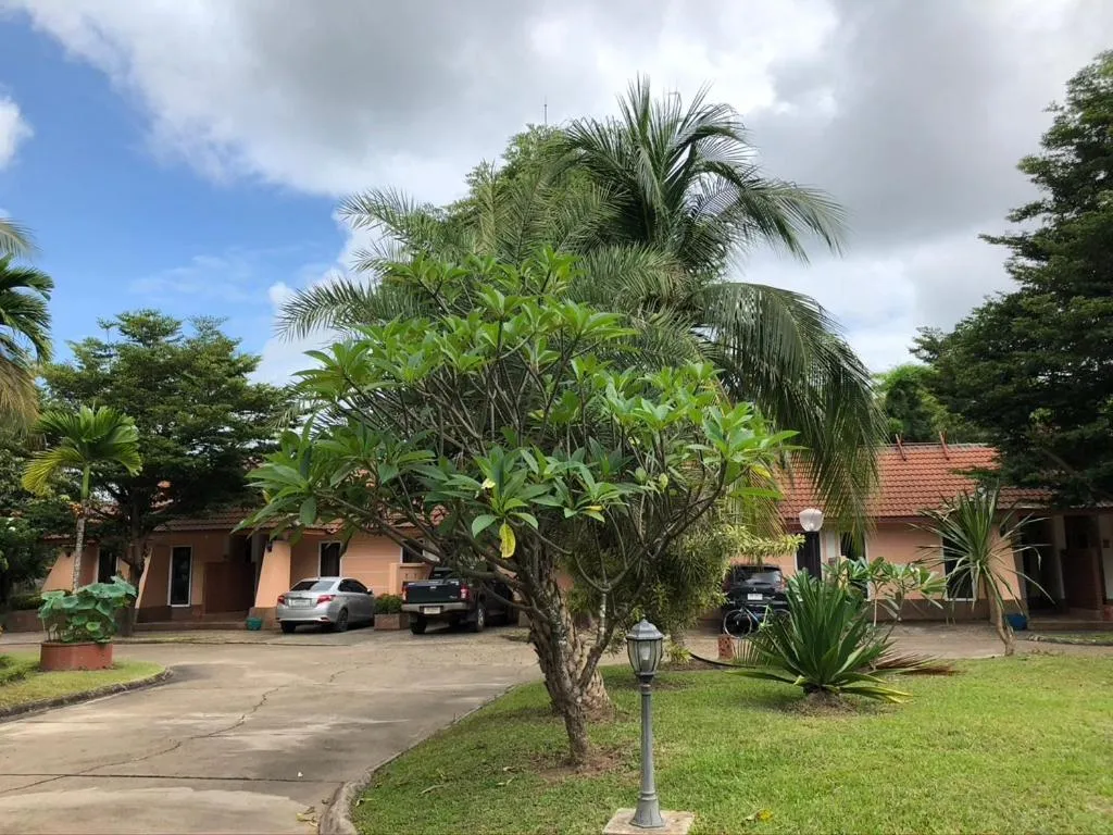 Property building in Siwasom Resort Sakon Nakhon