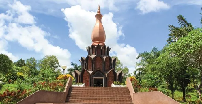 Nearby landmark in Siwasom Resort Sakon Nakhon